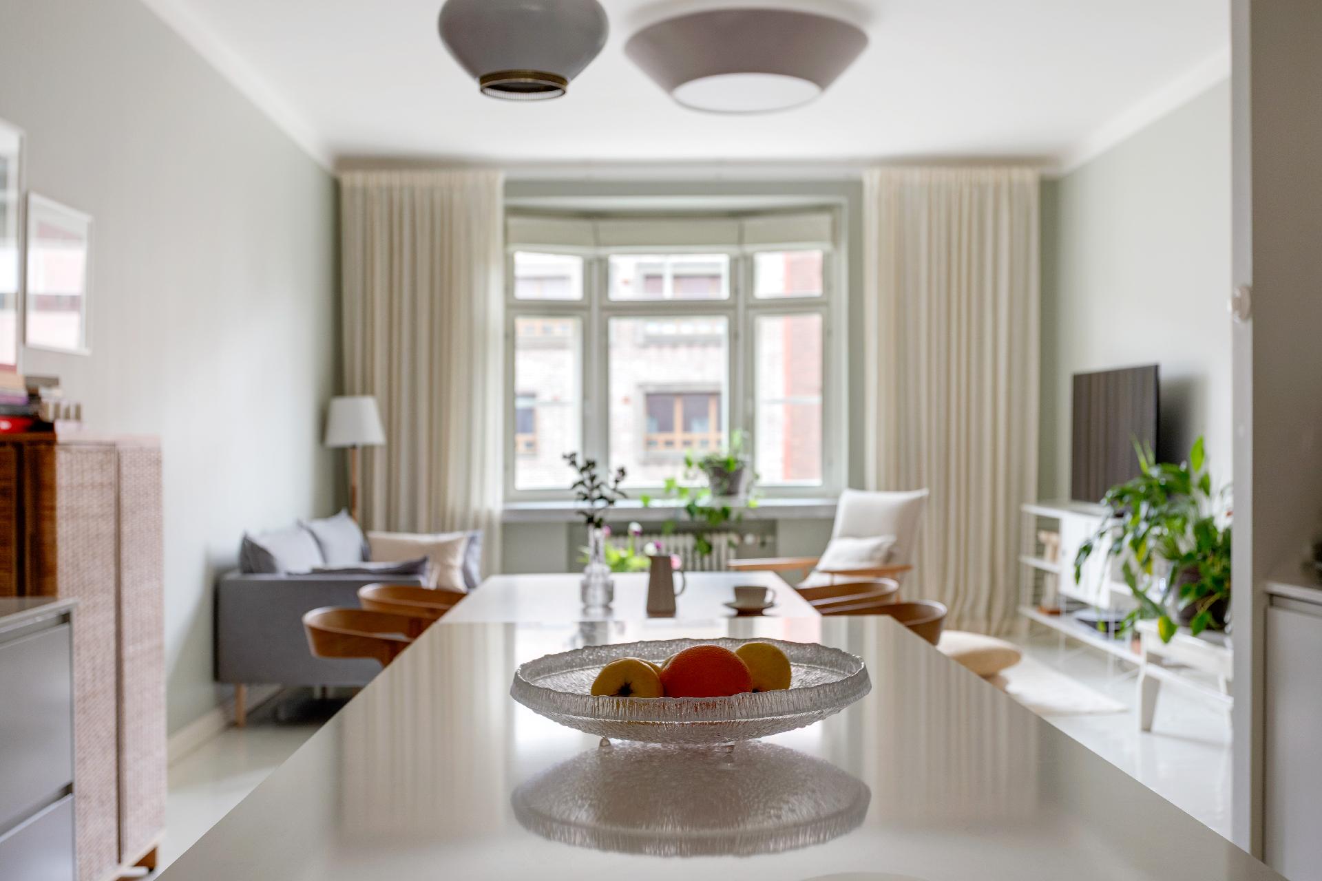 Mechelininkatu 17, Etu-Töölö, Helsinki