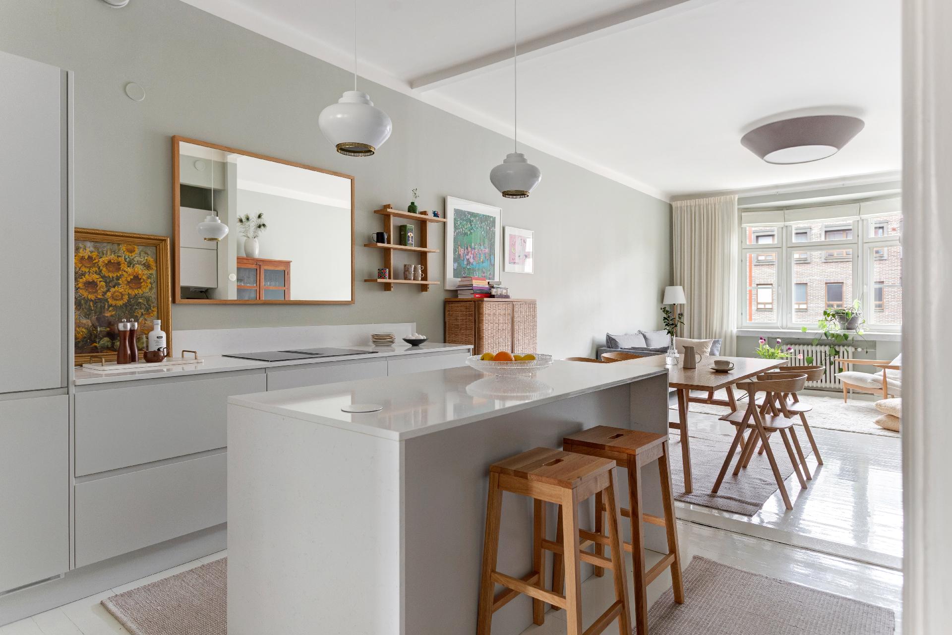 Mechelininkatu 17, Etu-Töölö, Helsinki