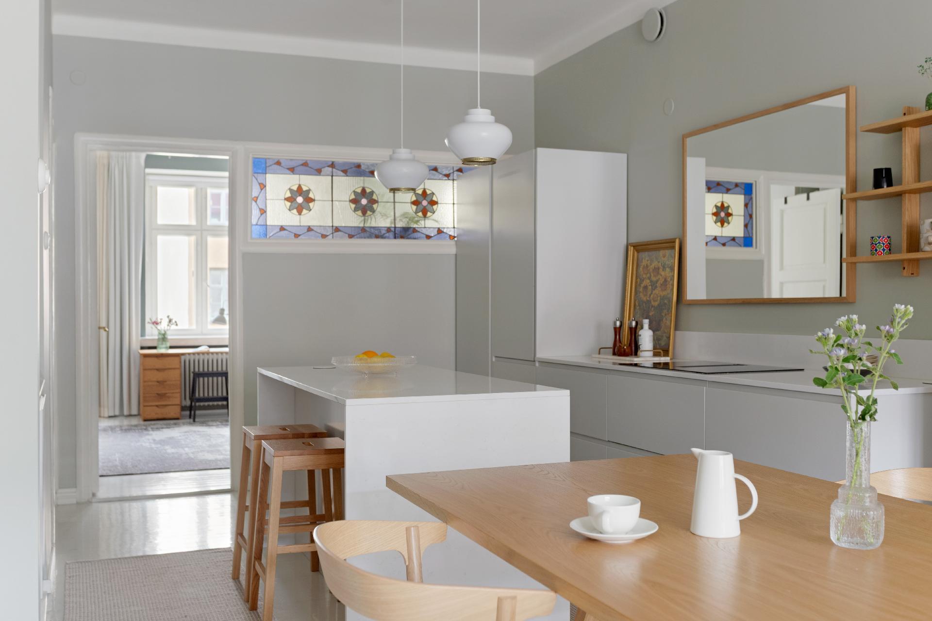 Mechelininkatu 17, Etu-Töölö, Helsinki