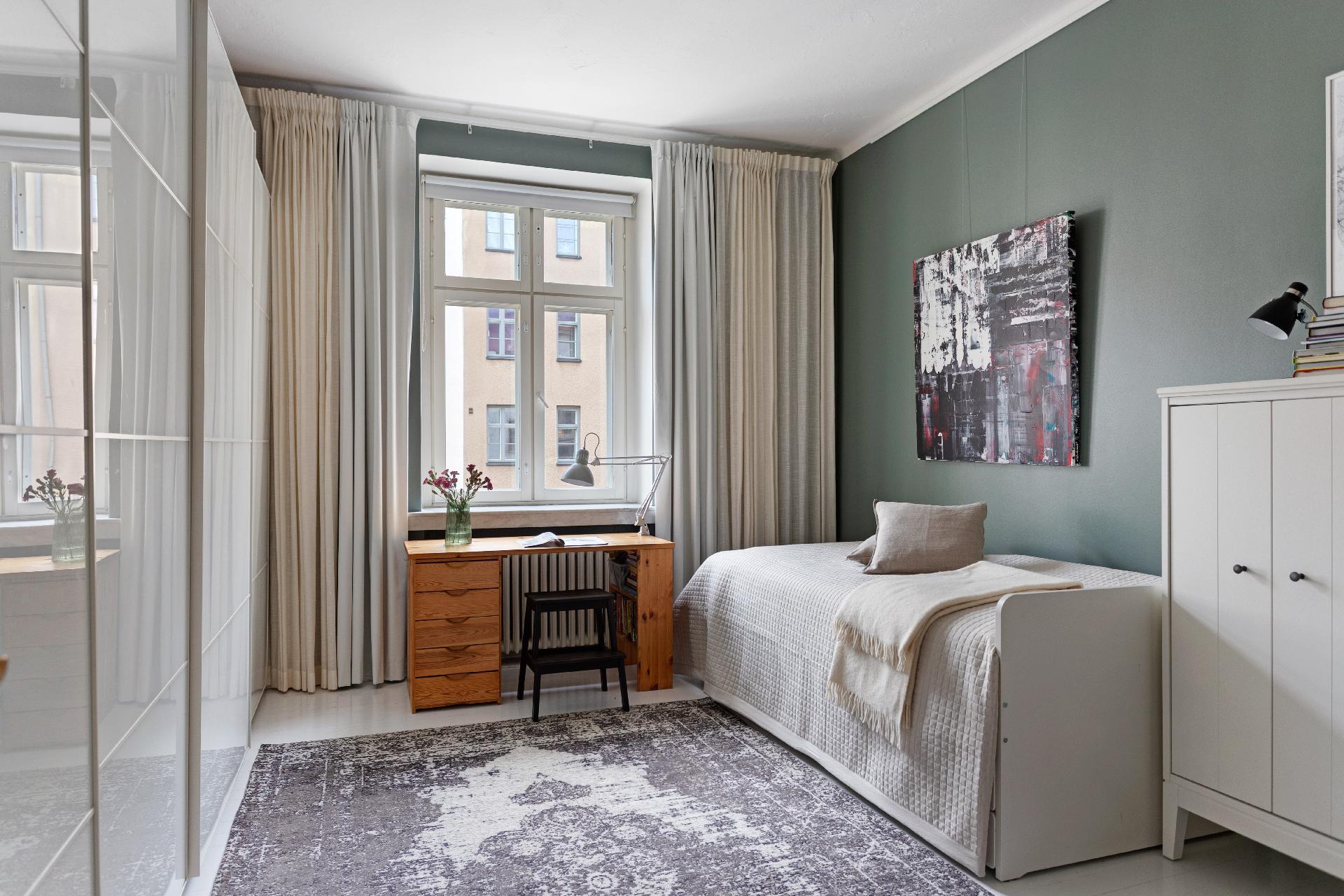 Mechelininkatu 17, Etu-Töölö, Helsinki