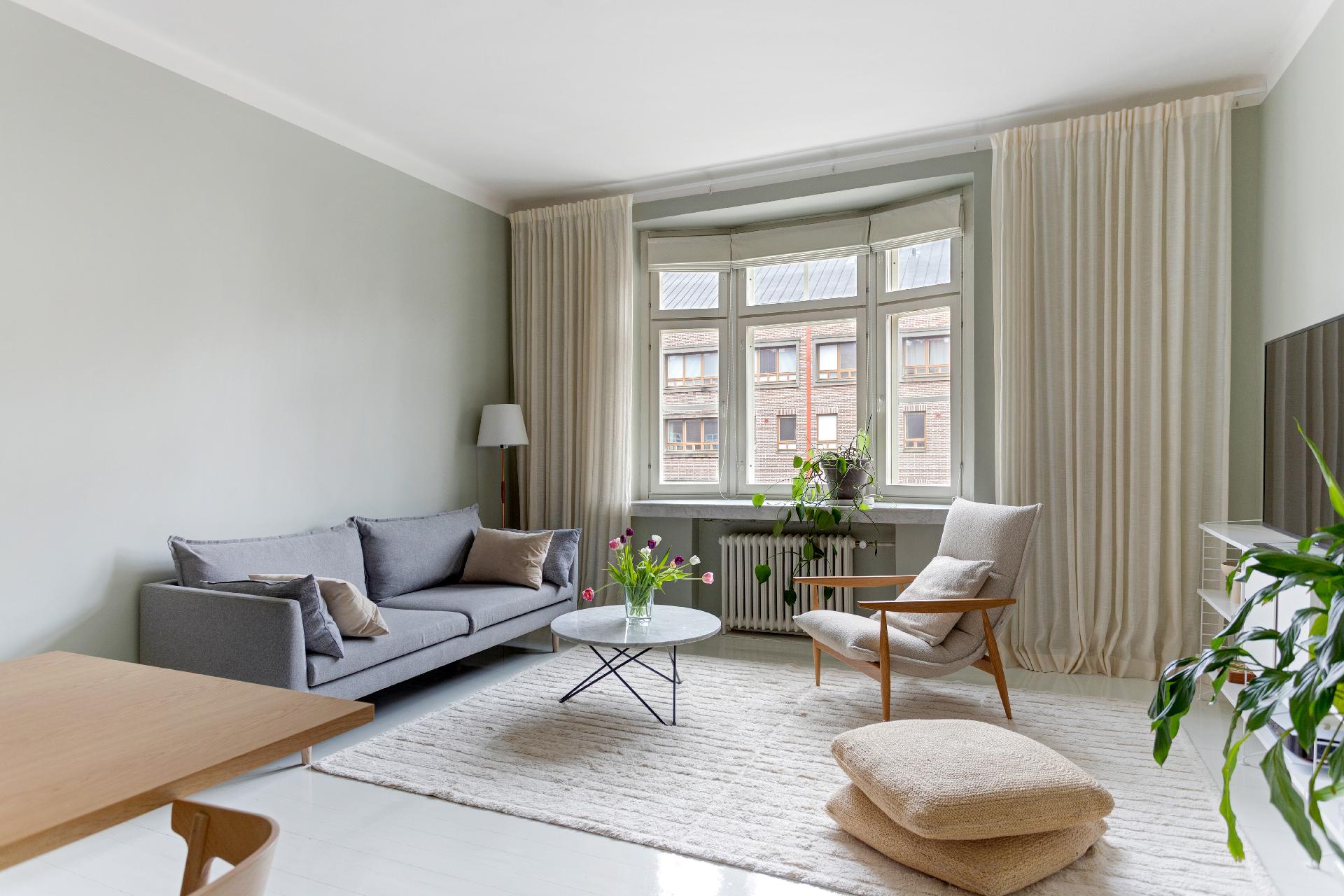 Mechelininkatu 17, Etu-Töölö, Helsinki