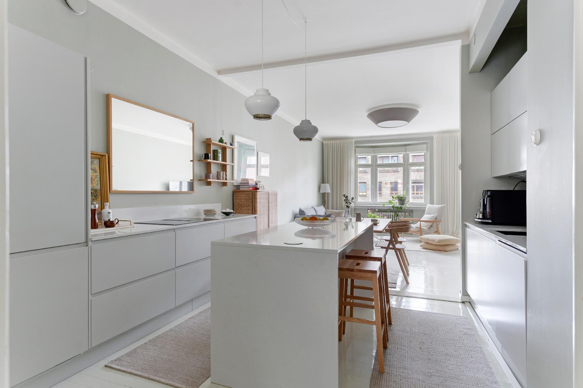 Mechelininkatu 17, Etu-Töölö, Helsinki