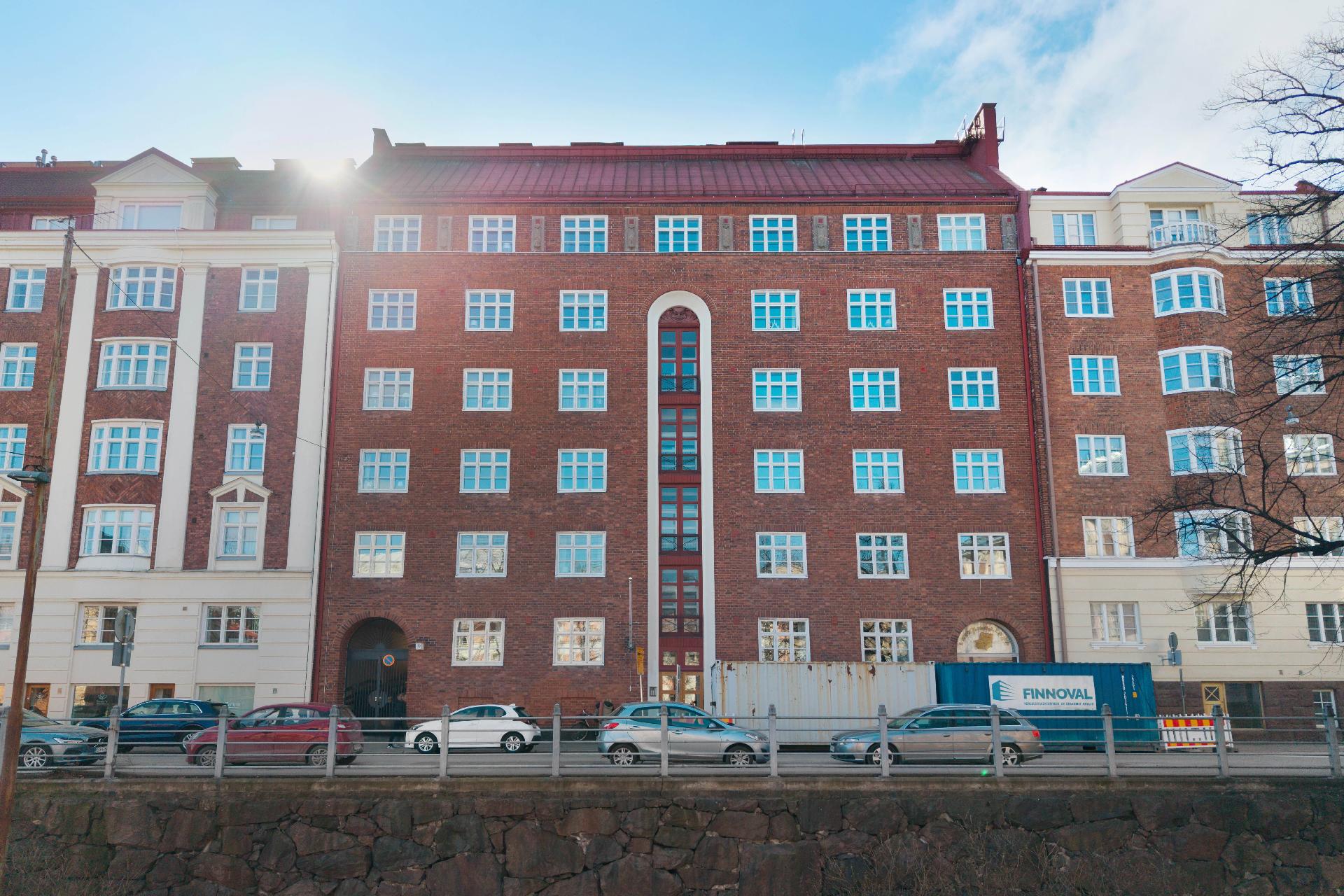 Temppelikatu 10, Etu-Töölö, Helsinki