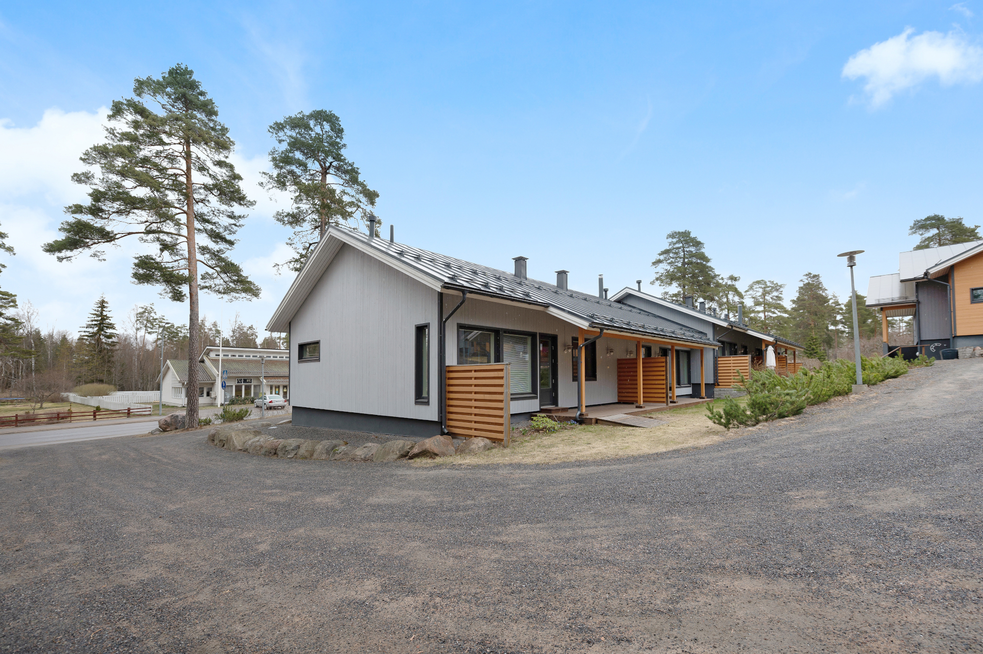 Pitäjäntie 27, Tammisaari, Raasepori