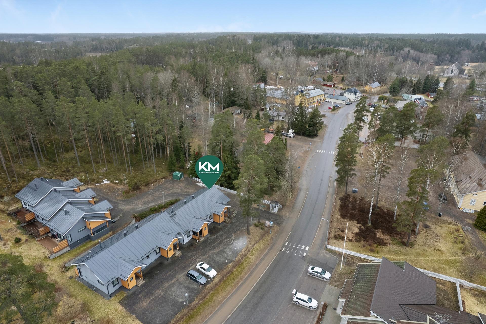 Pitäjäntie 27, Tammisaari, Raasepori