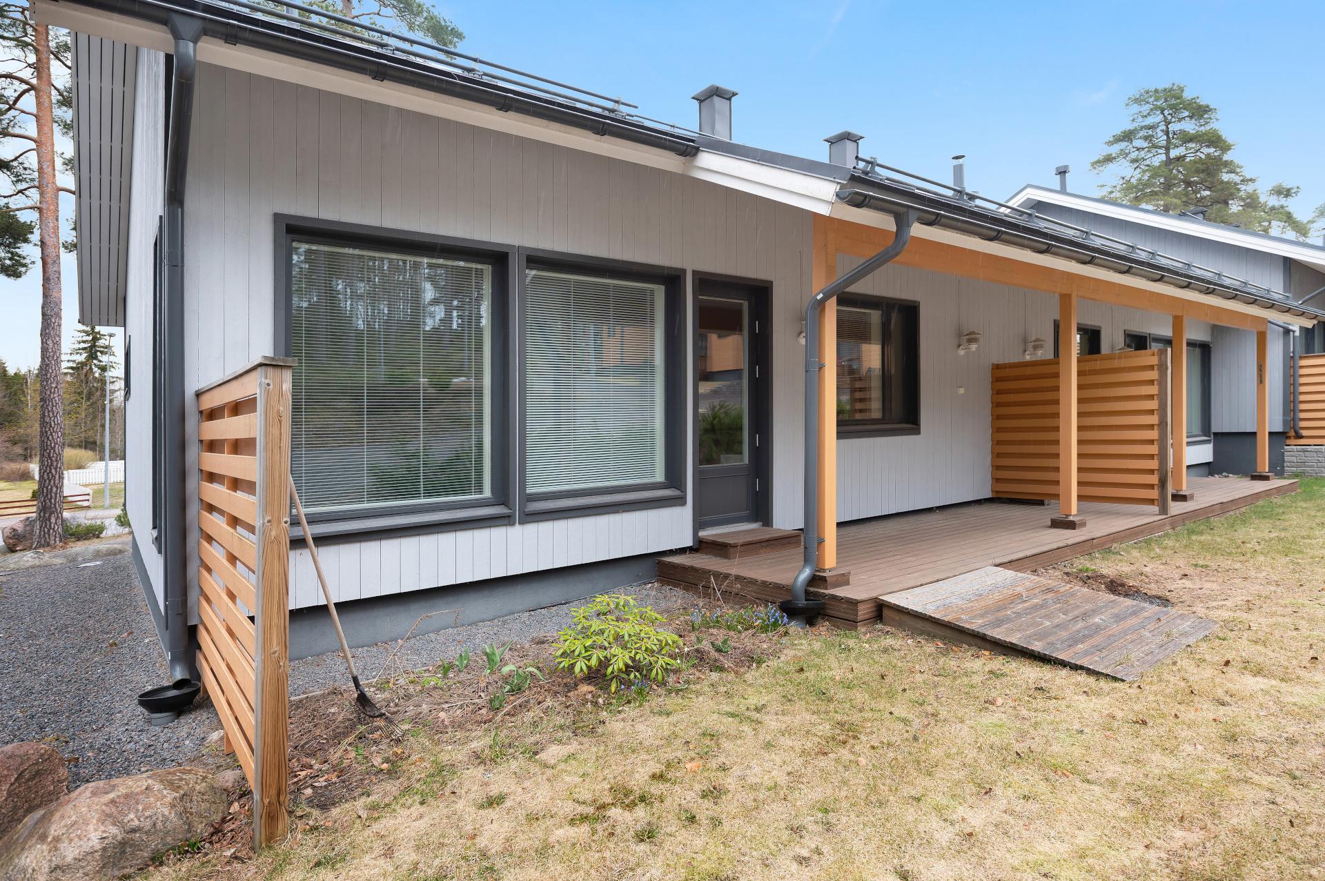 Pitäjäntie 27, Tammisaari, Raasepori