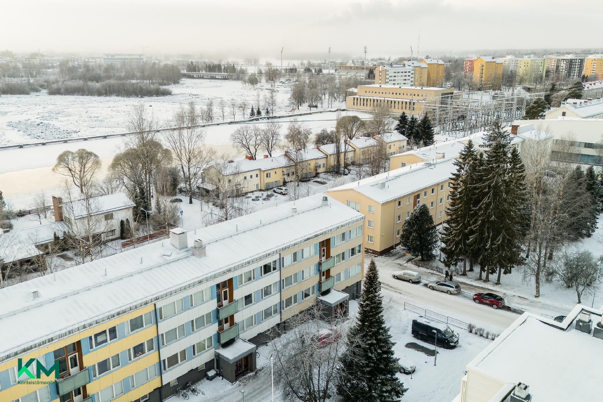 Myllytie 2, Tuira, Oulu