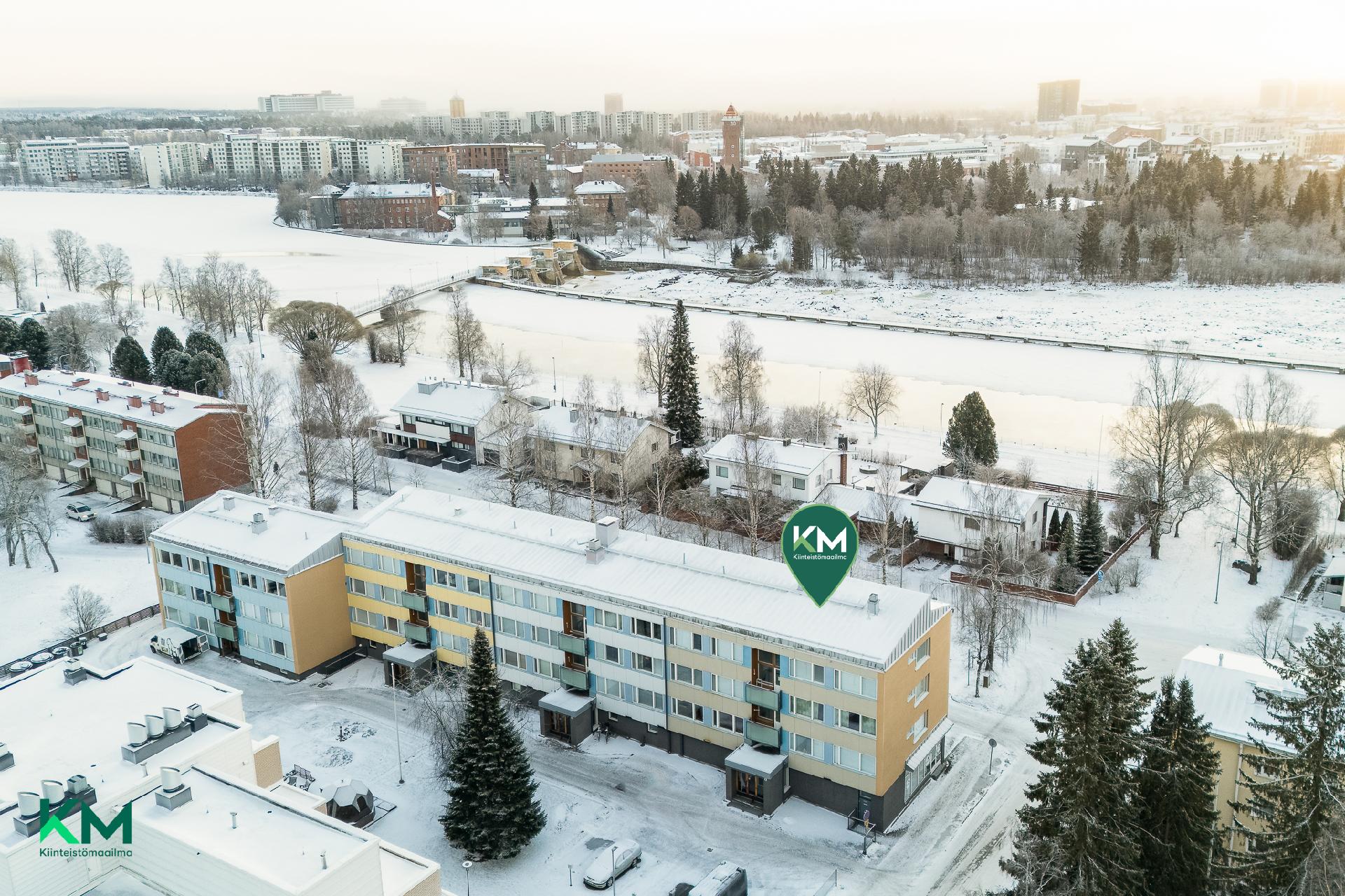 Myllytie 2, Tuira, Oulu