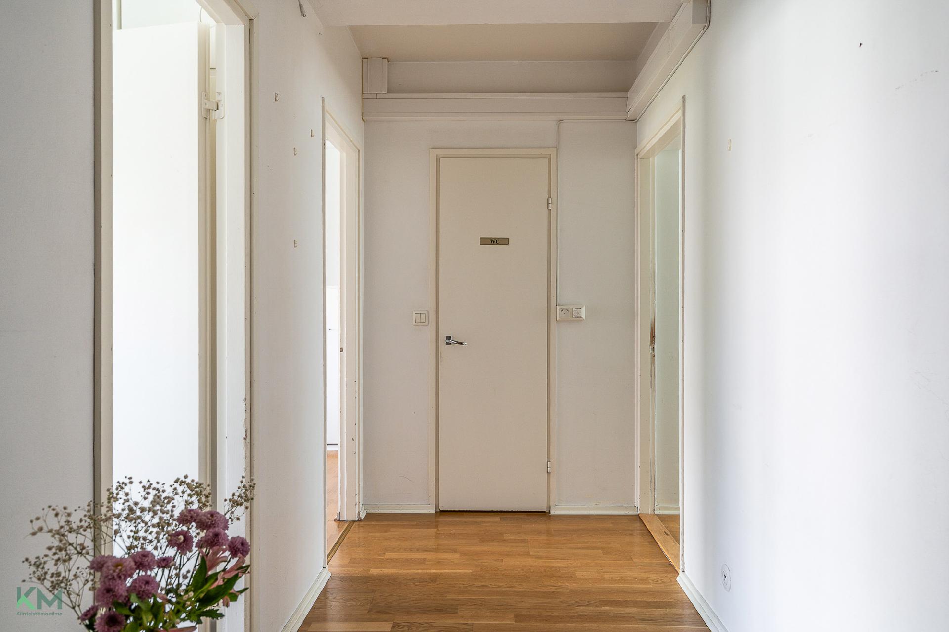 Myllytie 2, Tuira, Oulu