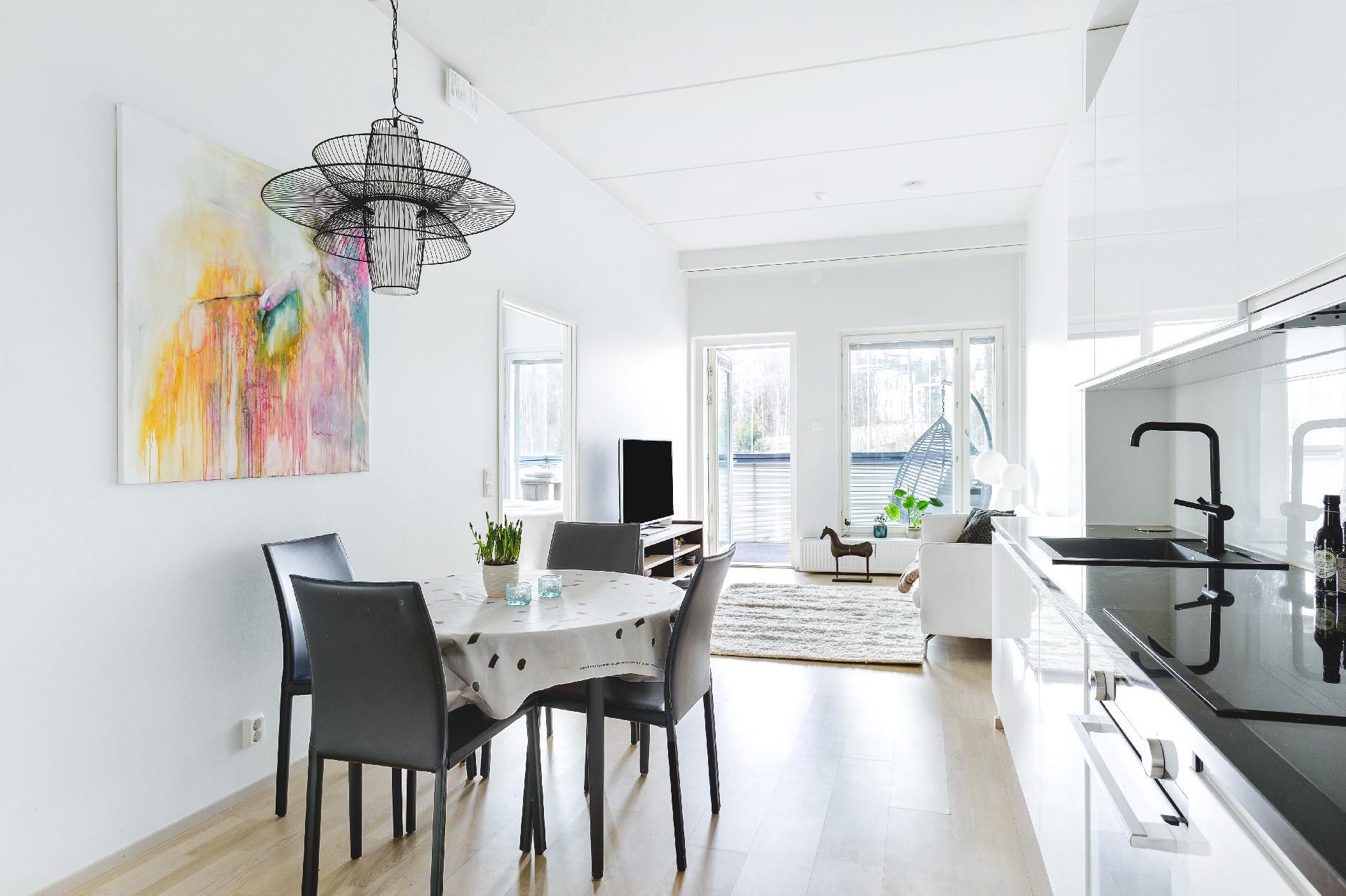 Korkoontie 4, Tillinmäki, Espoo