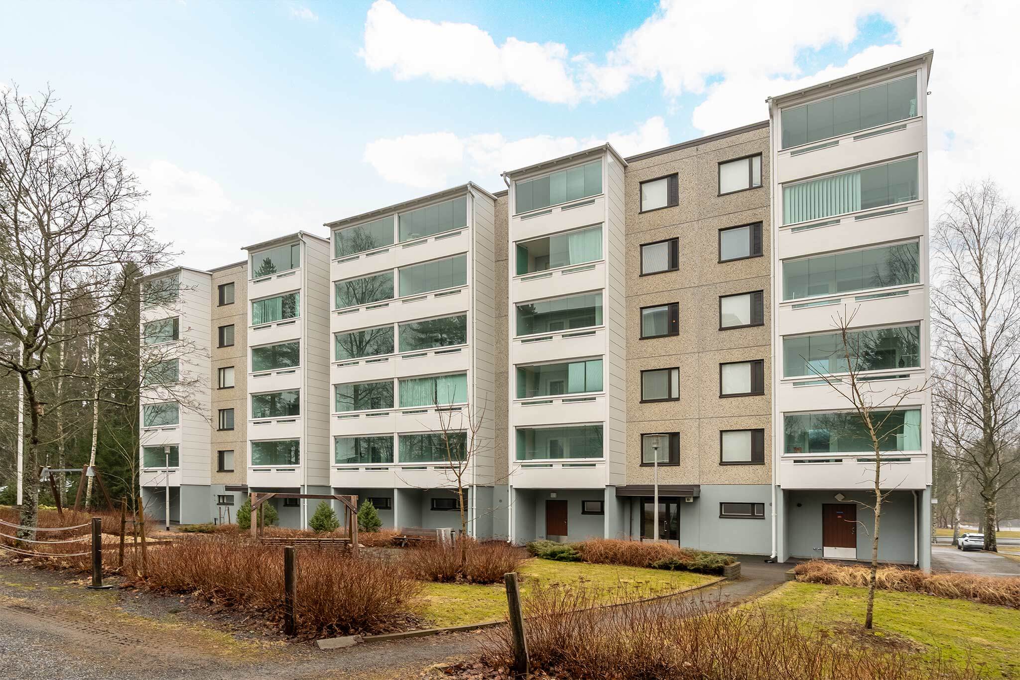 Opinpolku 1, Hervanta, Tampere