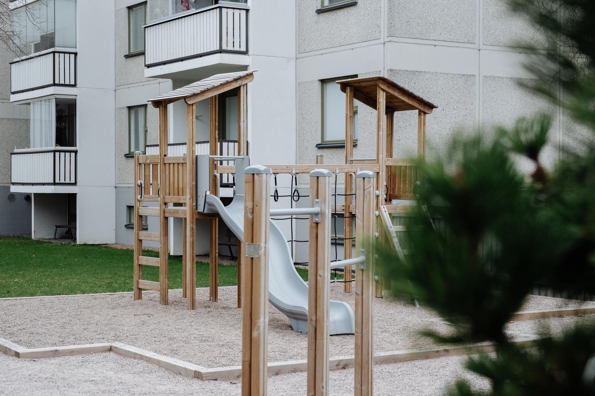 Torivoudintie 7, Oulunkylä, Helsinki