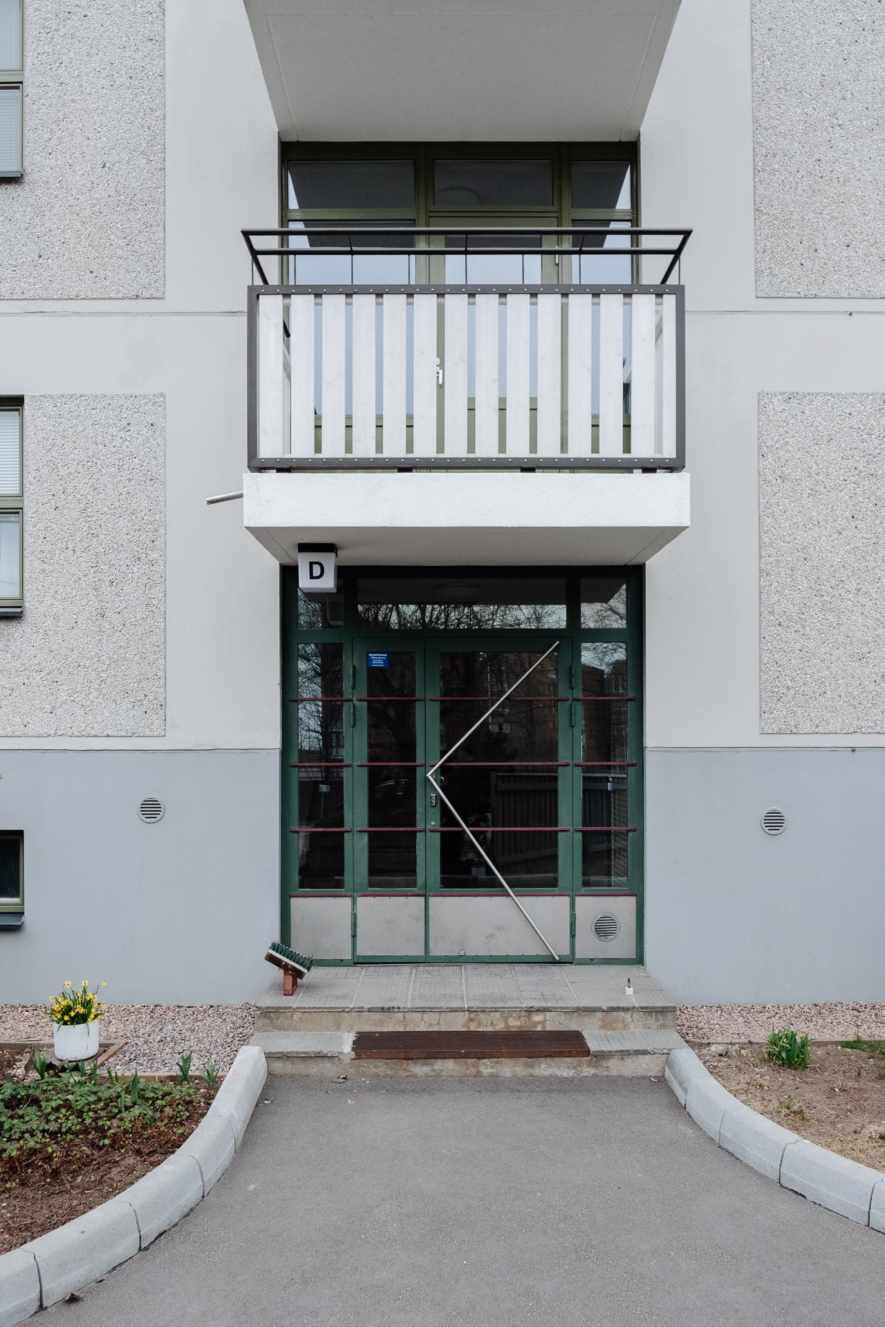 Torivoudintie 7, Oulunkylä, Helsinki