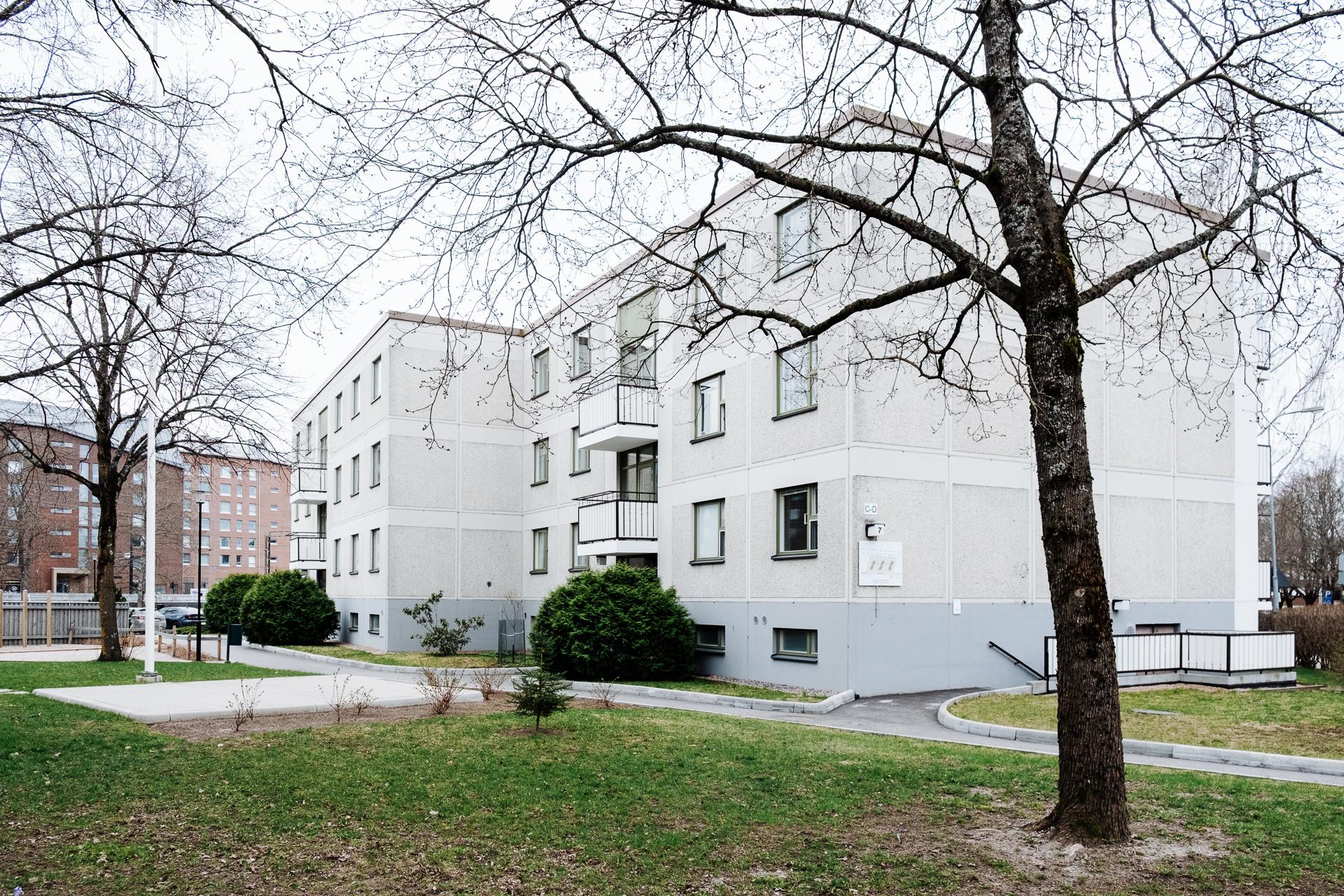 Torivoudintie 7, Oulunkylä, Helsinki