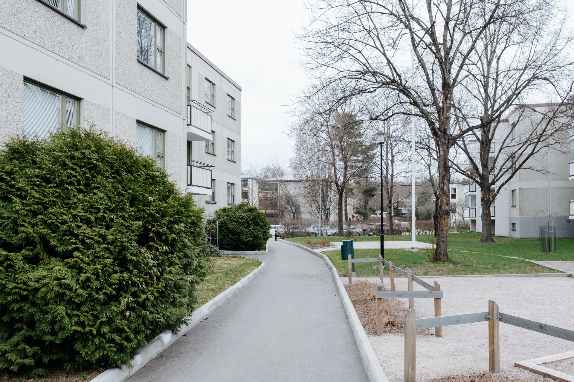 Torivoudintie 7, Oulunkylä, Helsinki