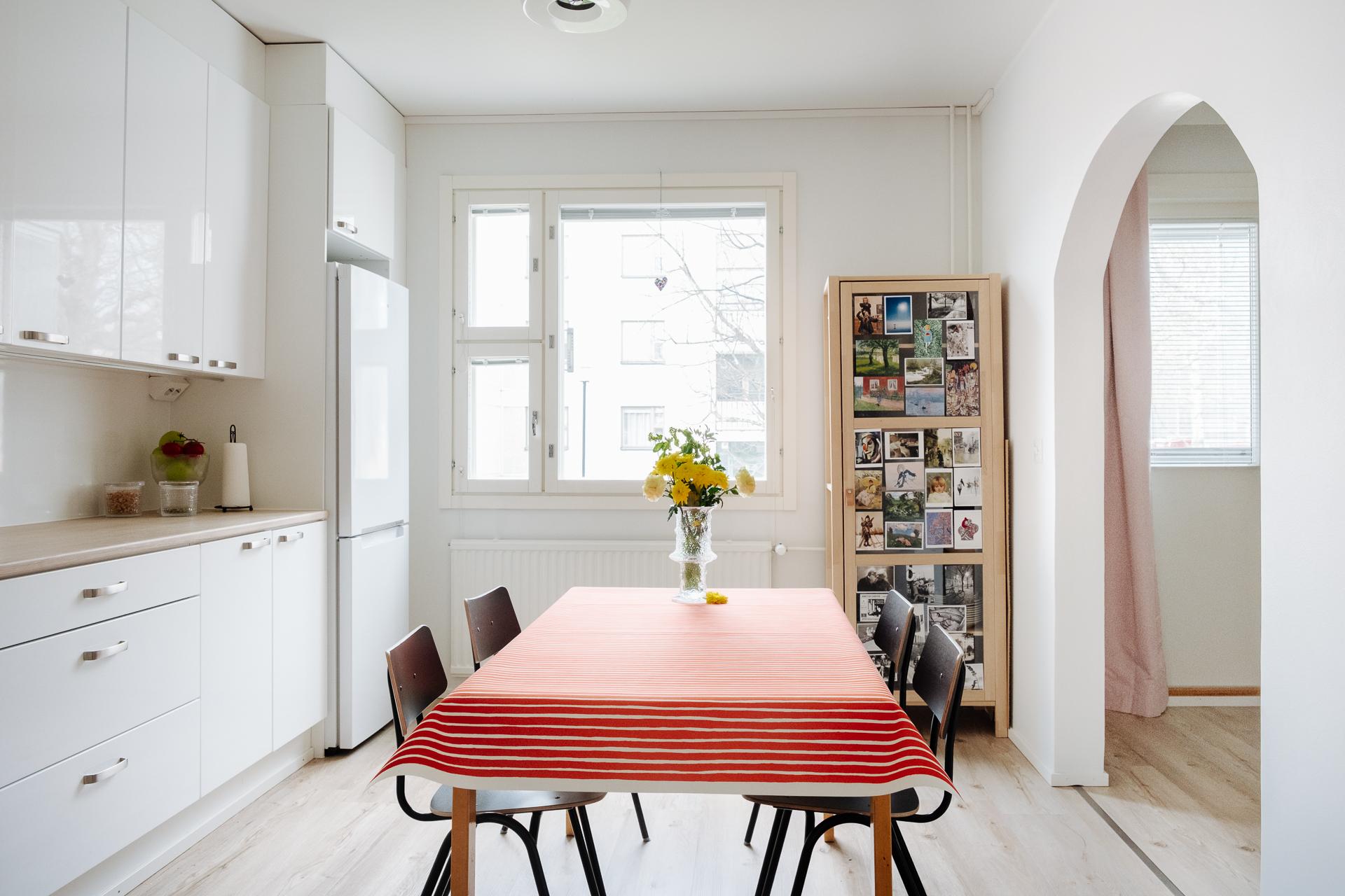 Torivoudintie 7, Oulunkylä, Helsinki