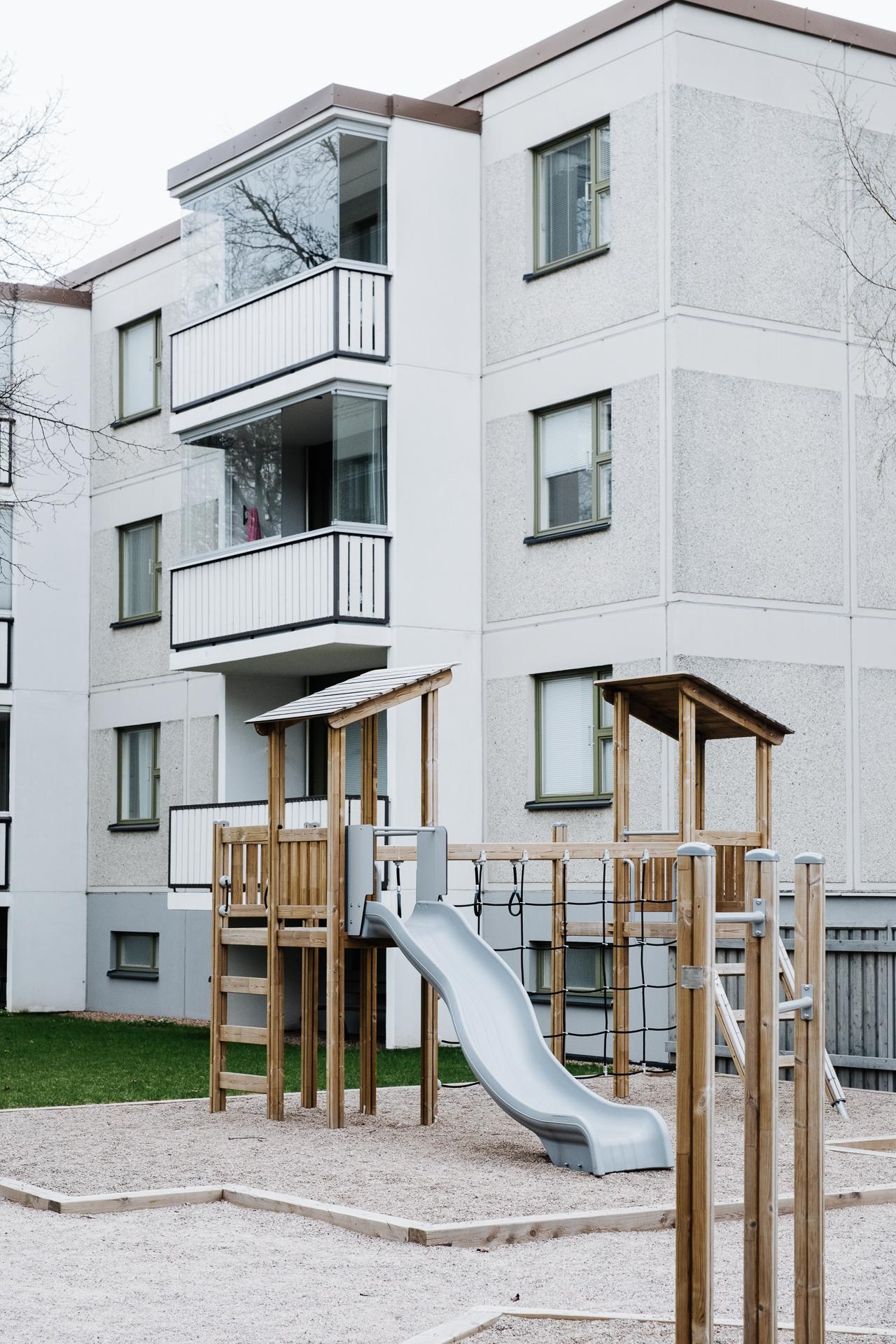 Torivoudintie 7, Oulunkylä, Helsinki