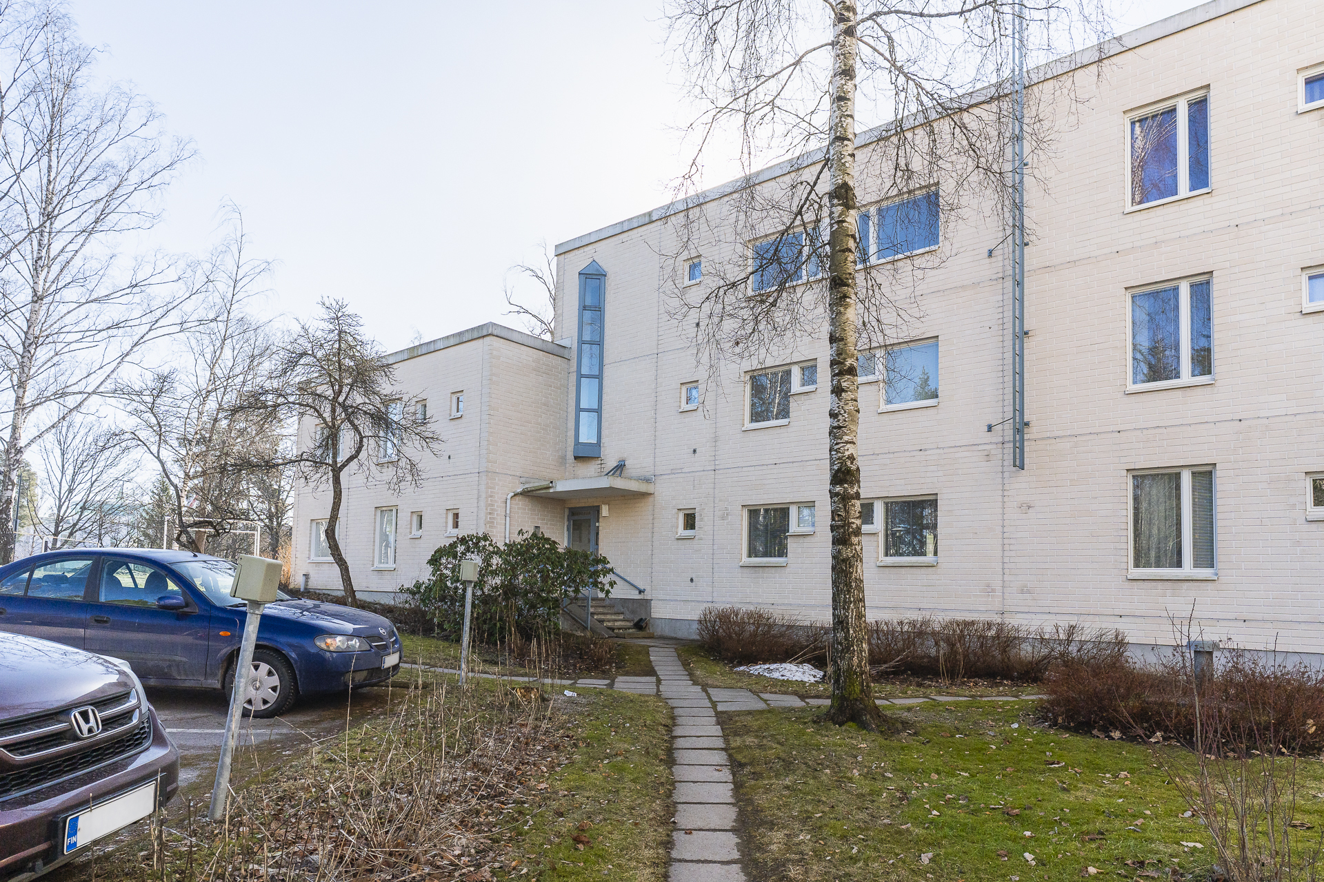 Piikuja 9, Myyrmäki, Vantaa