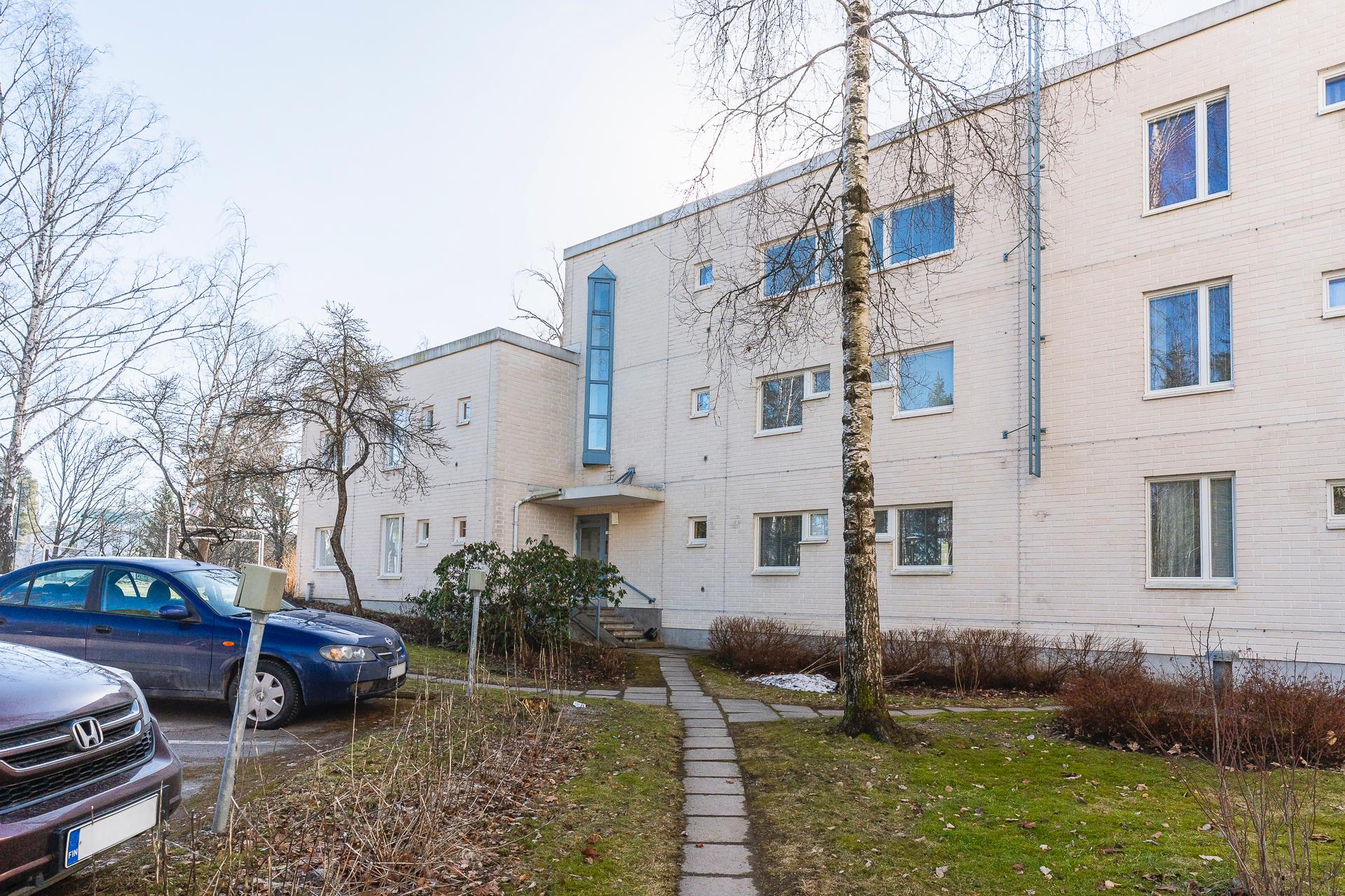 Piikuja 9, Myyrmäki, Vantaa