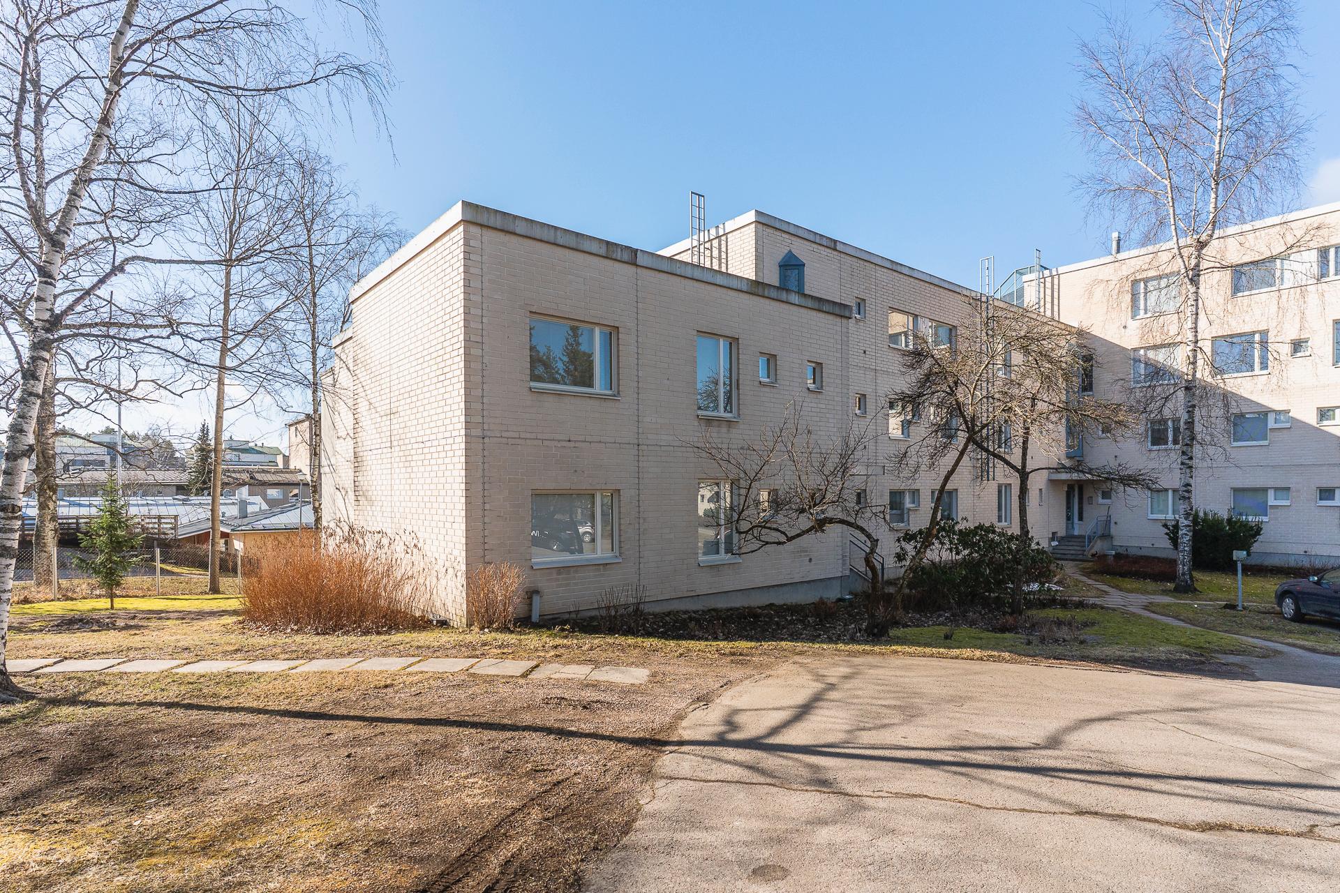 Piikuja 9, Myyrmäki, Vantaa