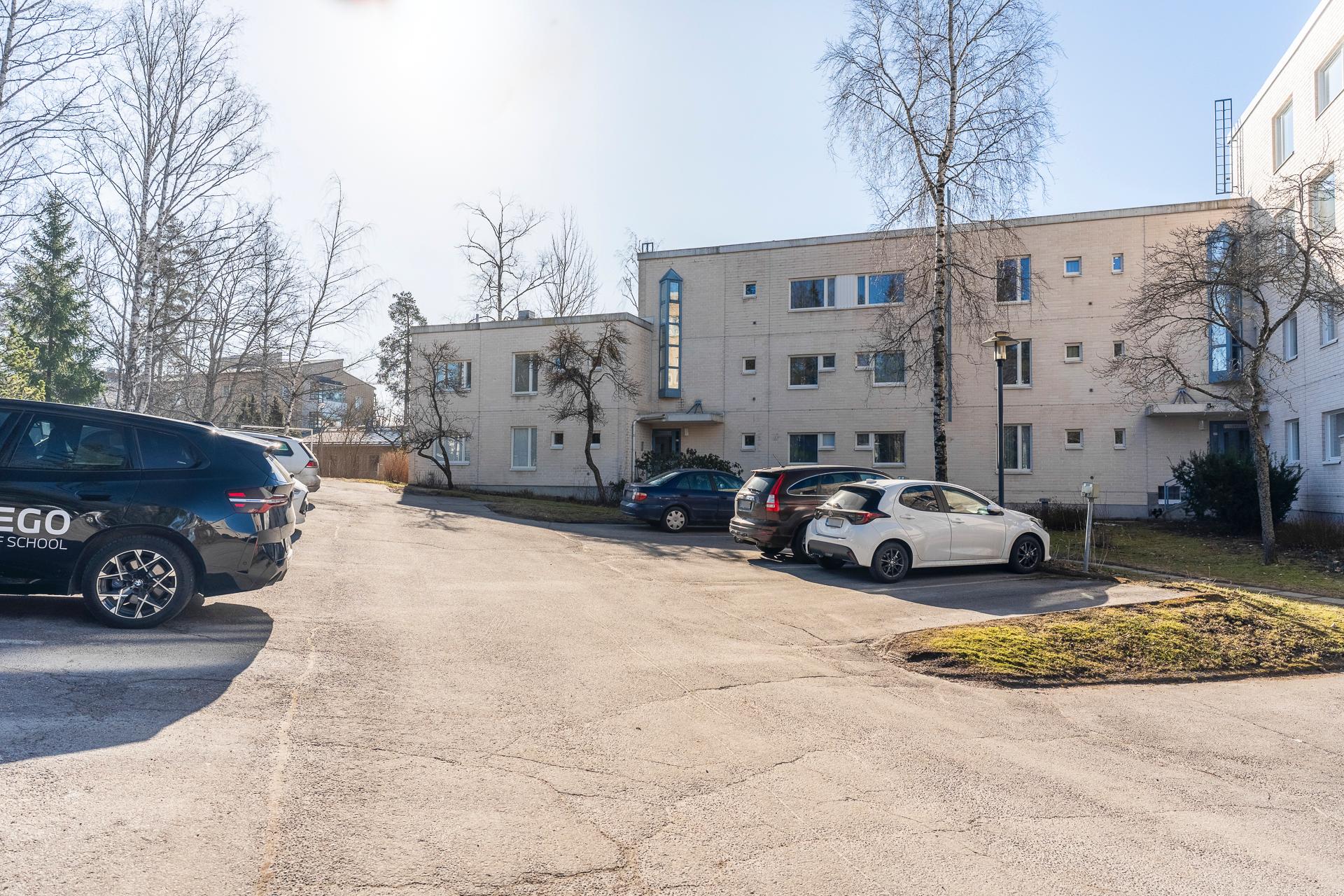 Piikuja 9, Myyrmäki, Vantaa