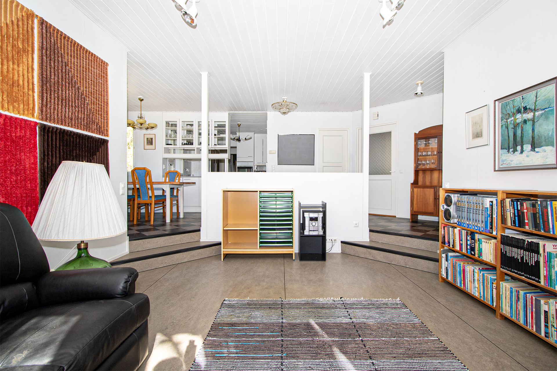 Runkopolku 14, Honkamäki, Siilinjärvi