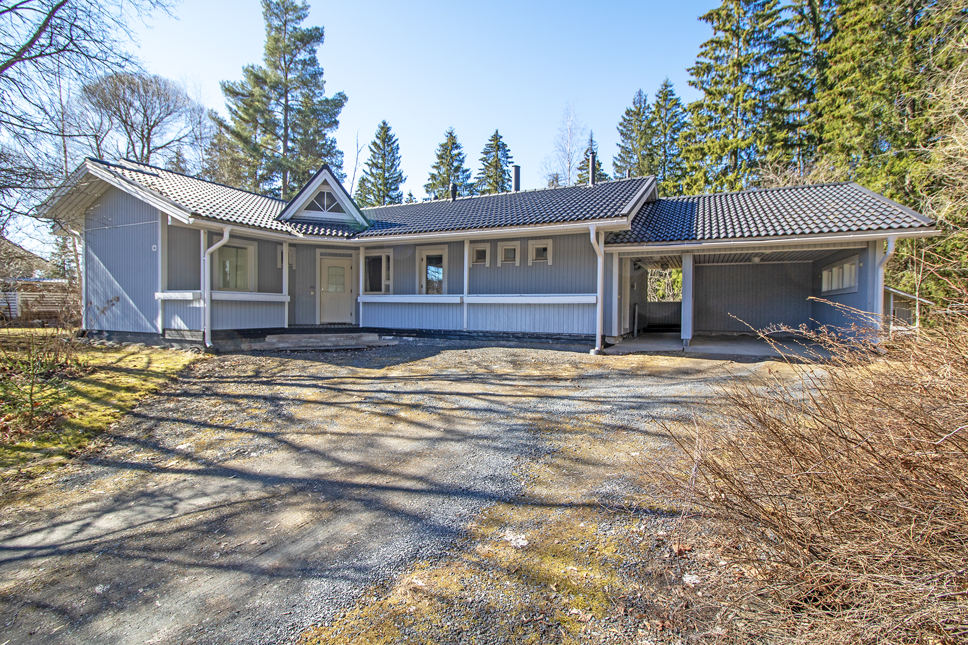 Runkopolku 14, Honkamäki, Siilinjärvi