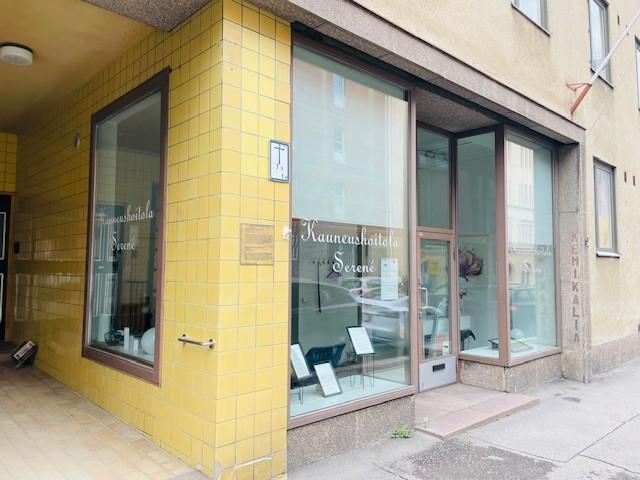 Punavuorenkatu 5, Punavuori, Helsinki