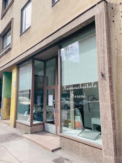 Punavuorenkatu 5, Punavuori, Helsinki