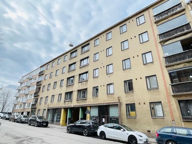 Punavuorenkatu 5, Punavuori, Helsinki