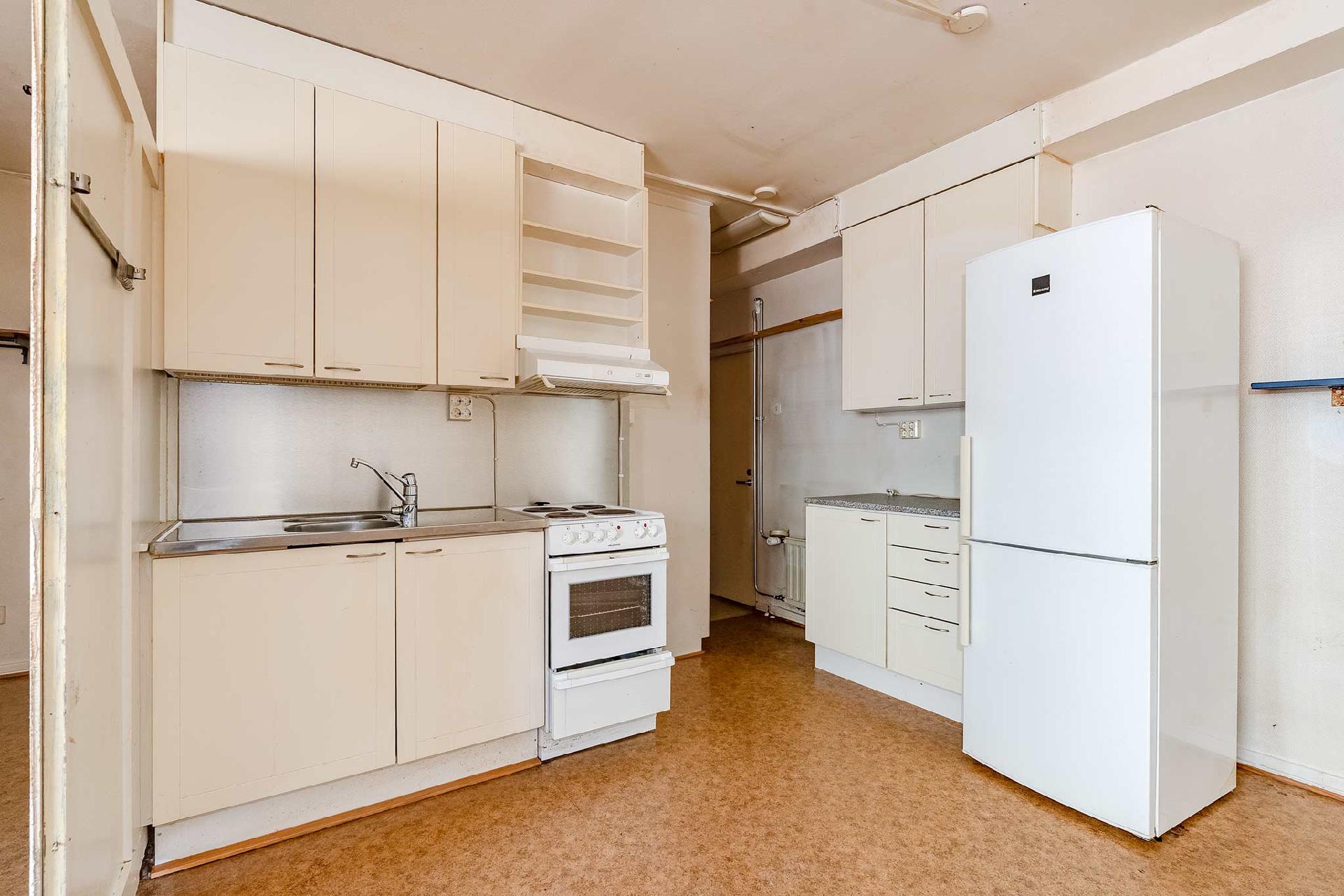 Kissanmaankatu 14, Kissanmaa, Tampere