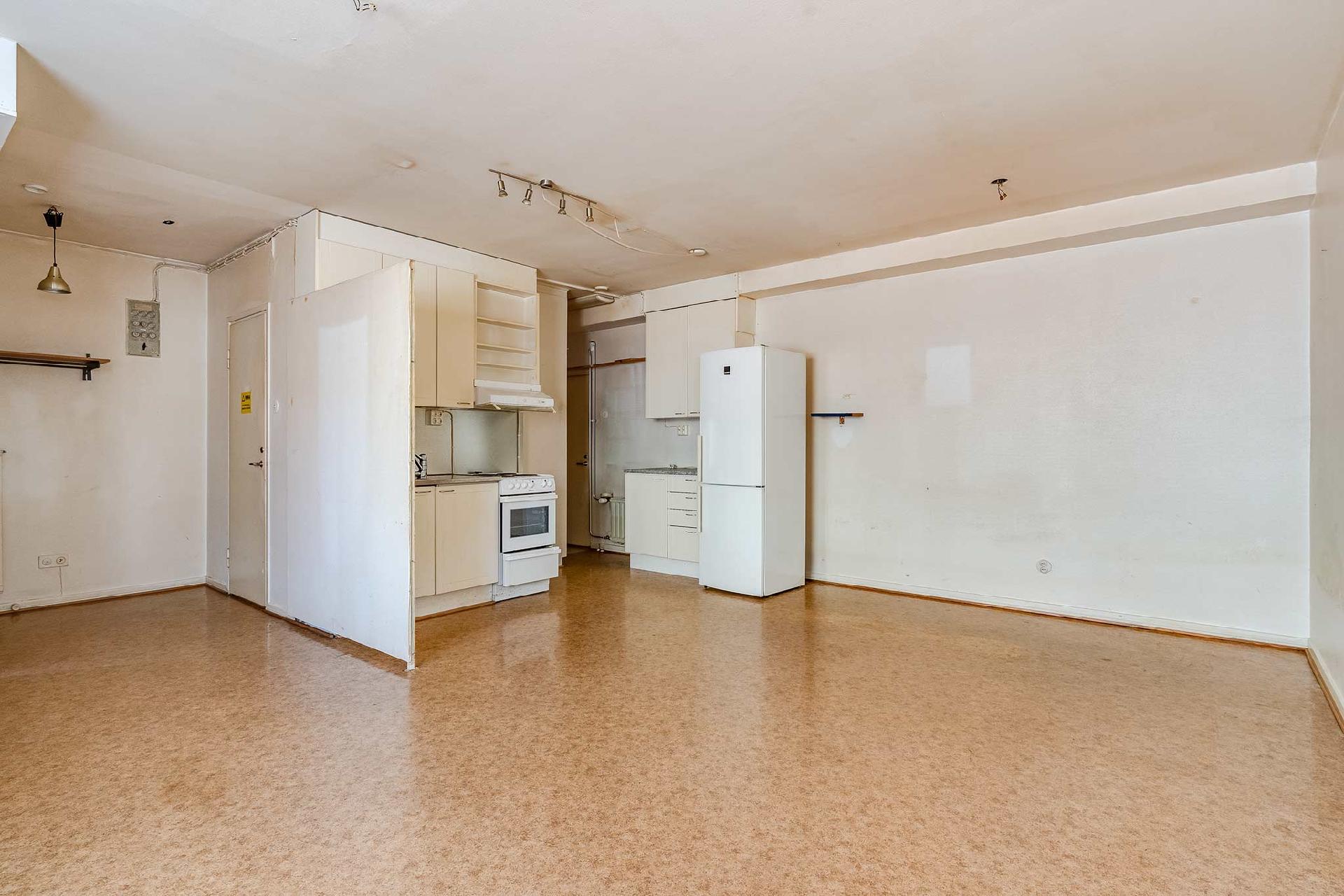 Kissanmaankatu 14, Kissanmaa, Tampere