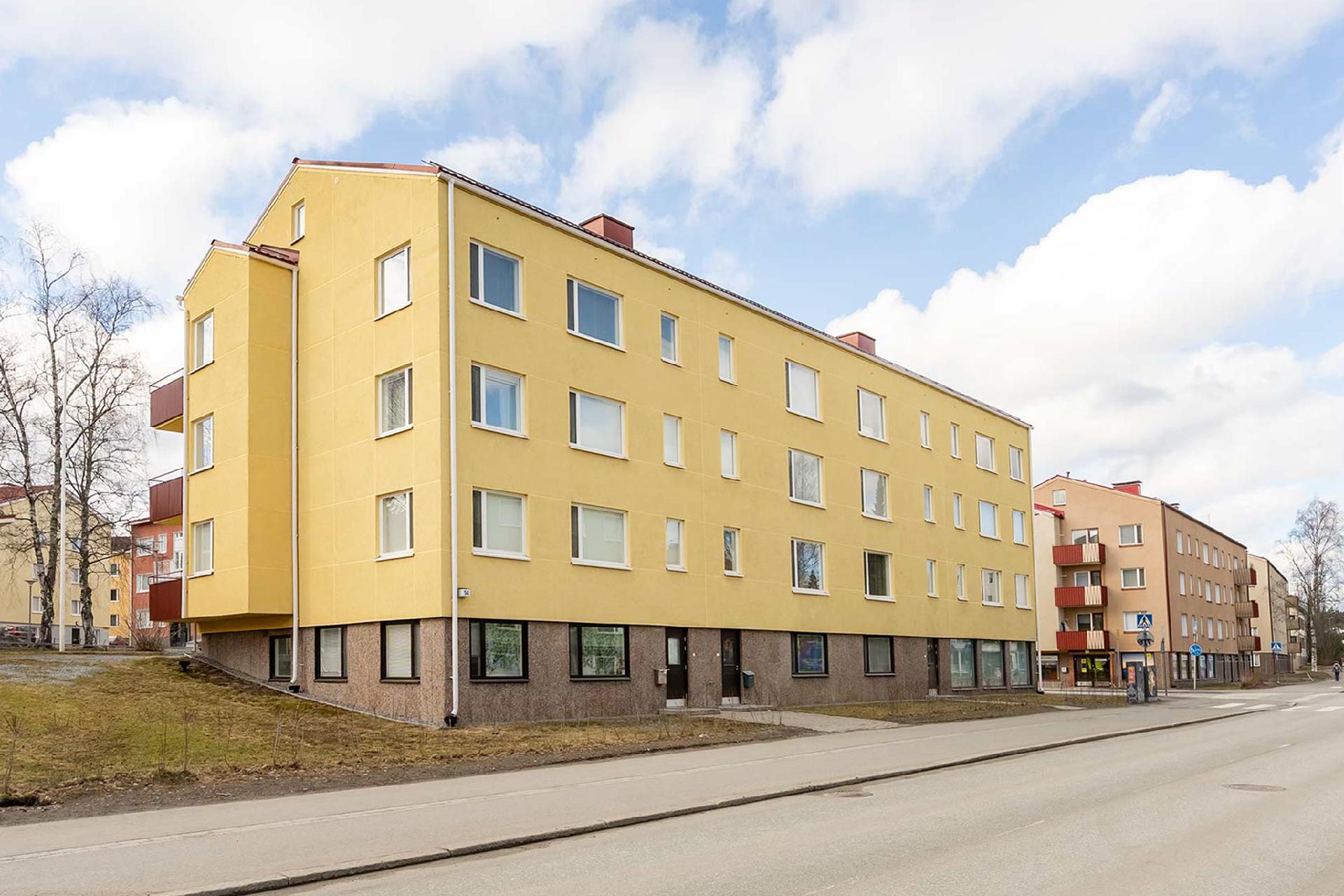 Kissanmaankatu 14, Kissanmaa, Tampere