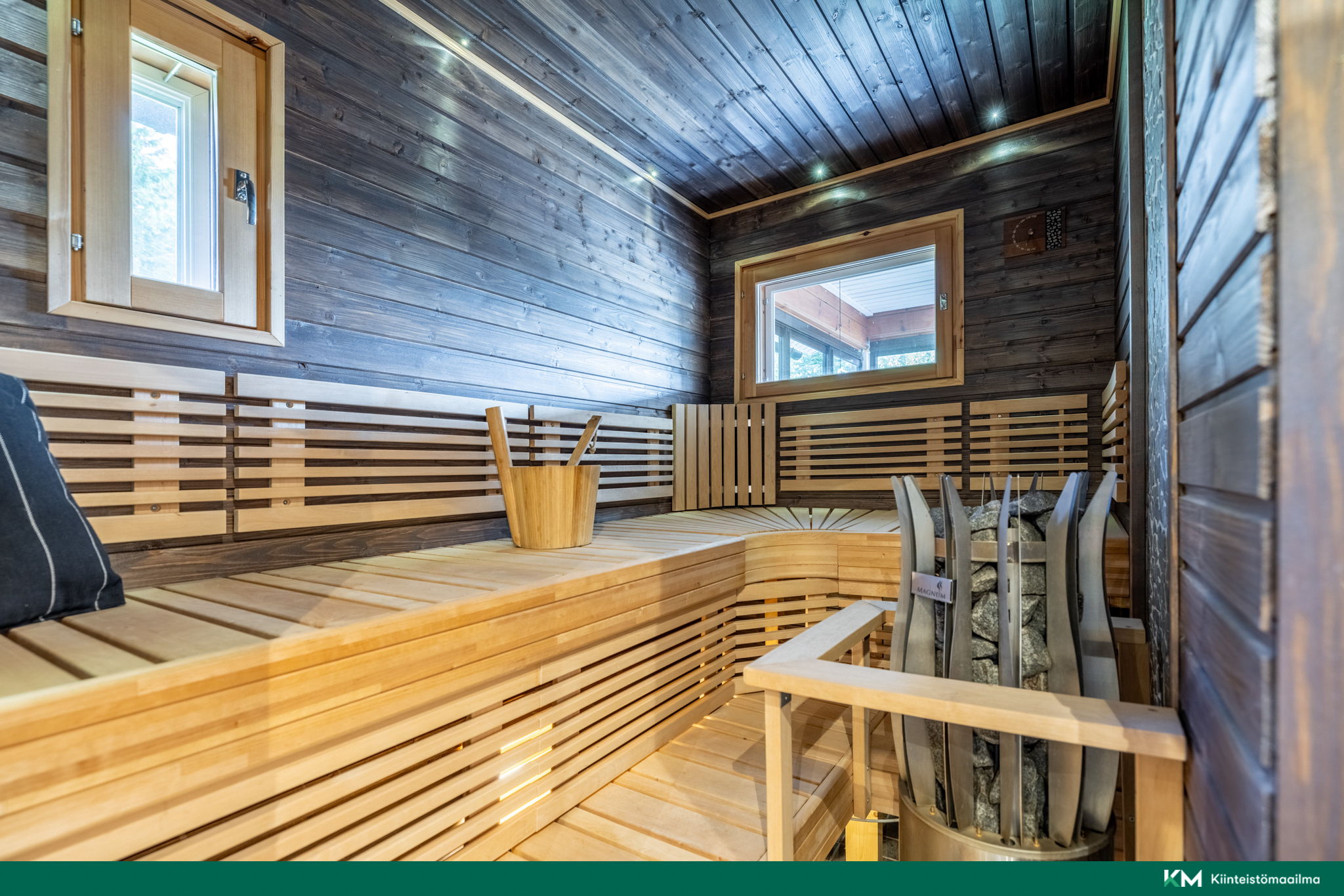 sauna