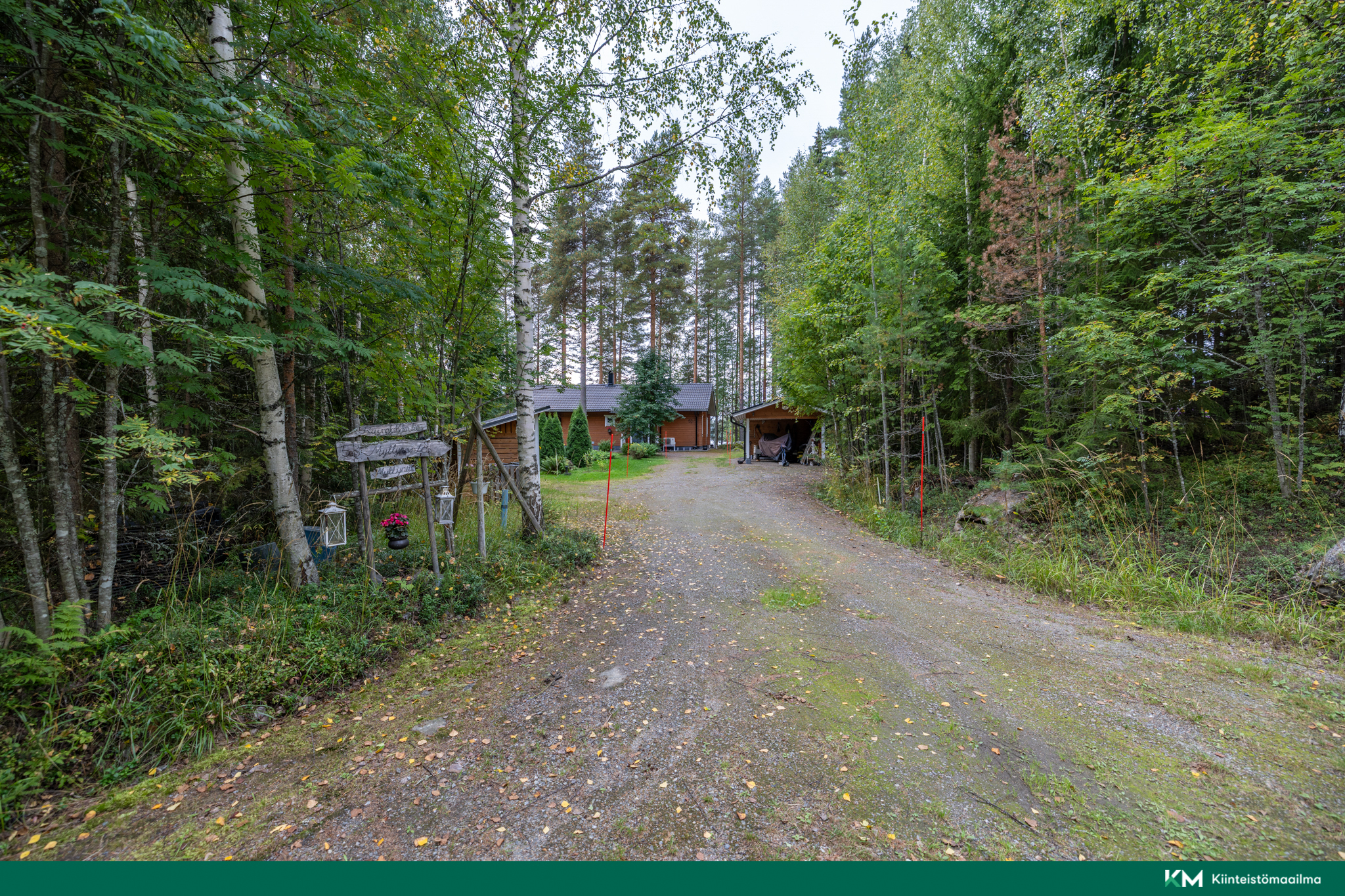 Ruunalahdentie 53, Haukivuori, Mikkeli