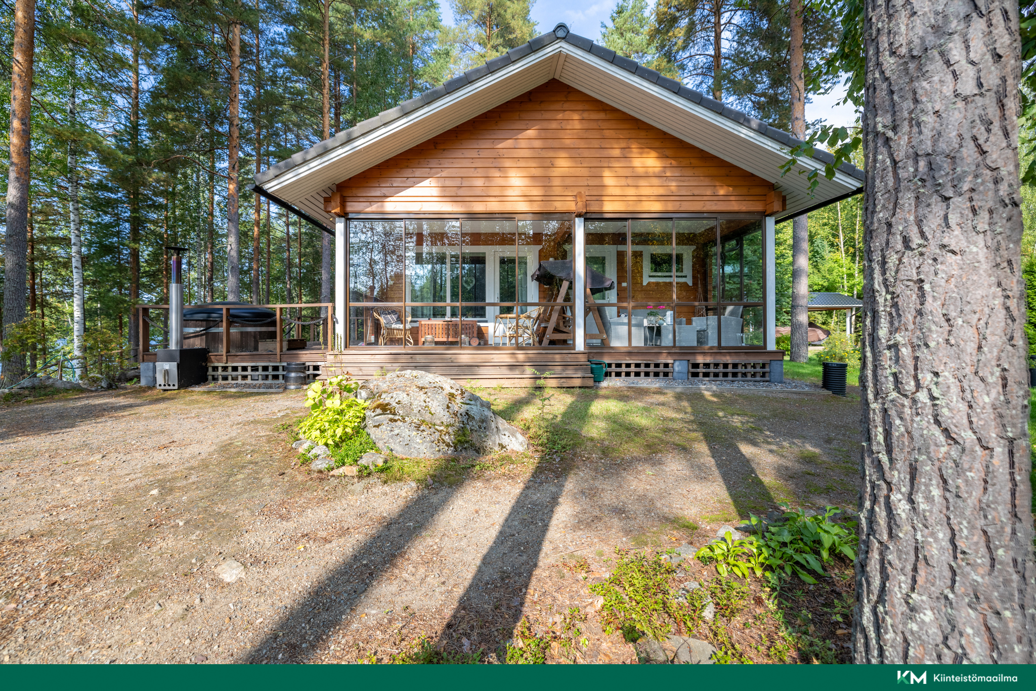 Ruunalahdentie 53, Haukivuori, Mikkeli