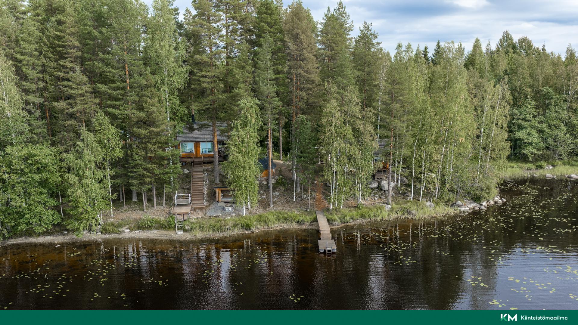 Ruunalahdentie 53, Haukivuori, Mikkeli