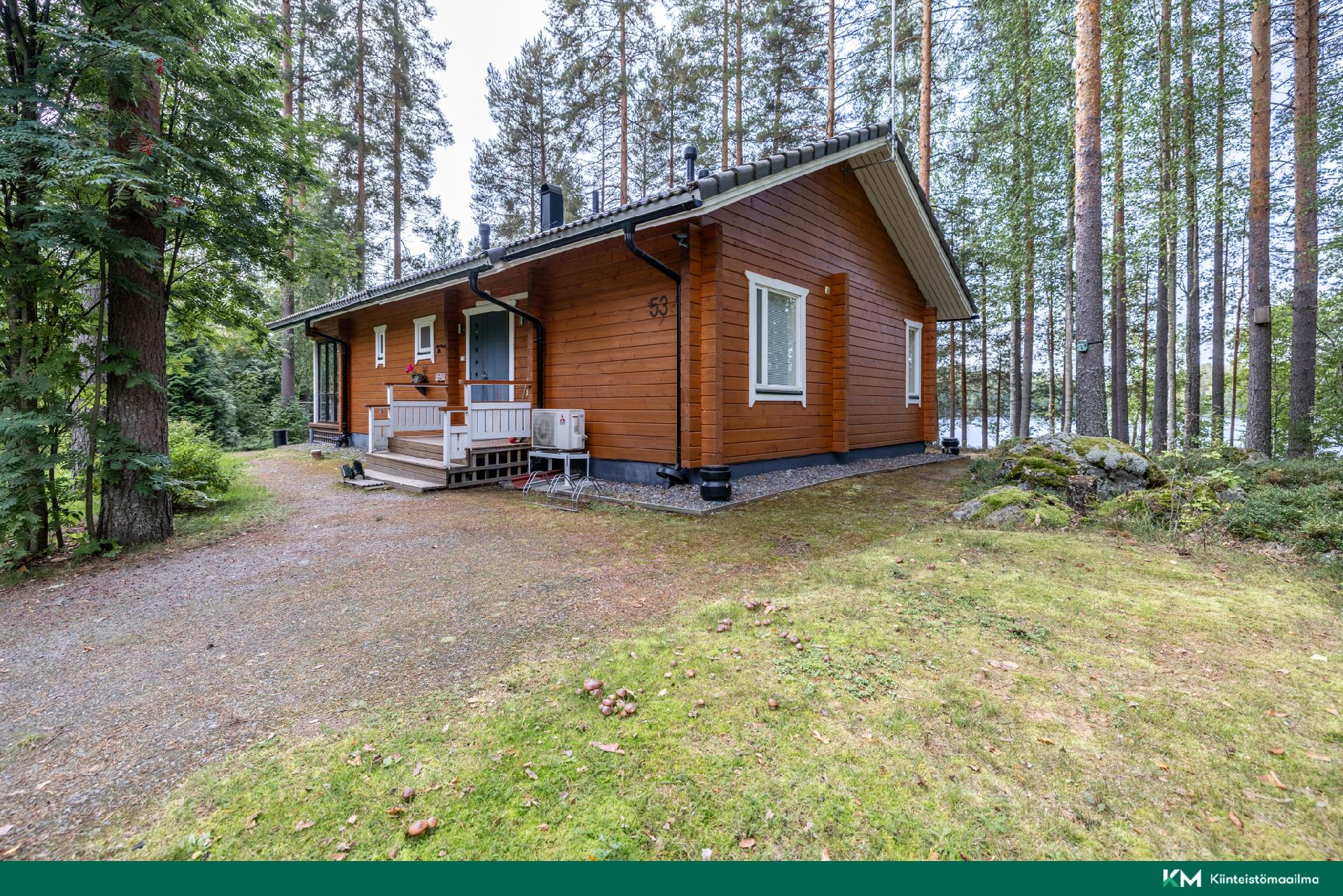 Ruunalahdentie 53, Haukivuori, Mikkeli