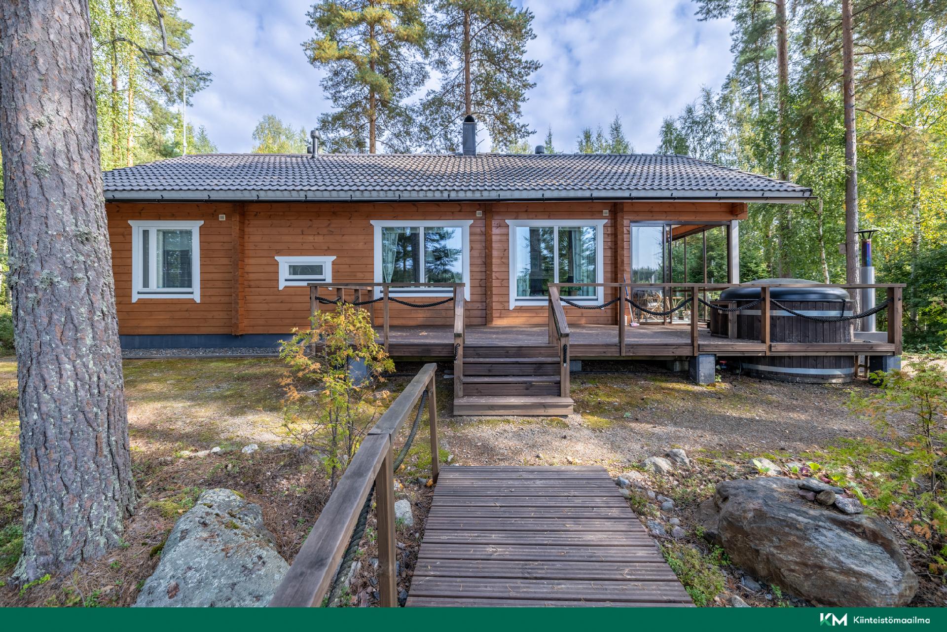 Ruunalahdentie 53, Haukivuori, Mikkeli