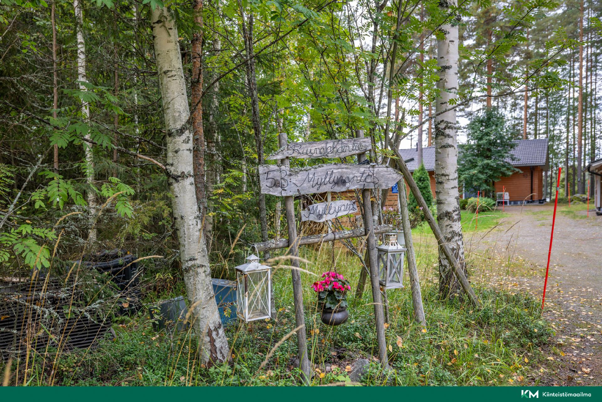 Ruunalahdentie 53, Haukivuori, Mikkeli