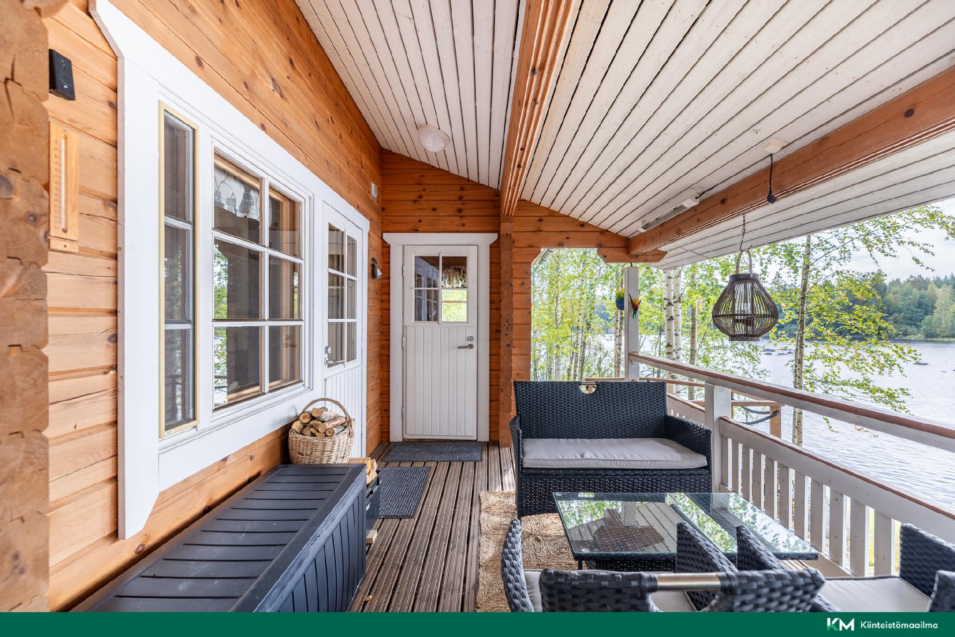 Ruunalahdentie 53, Haukivuori, Mikkeli