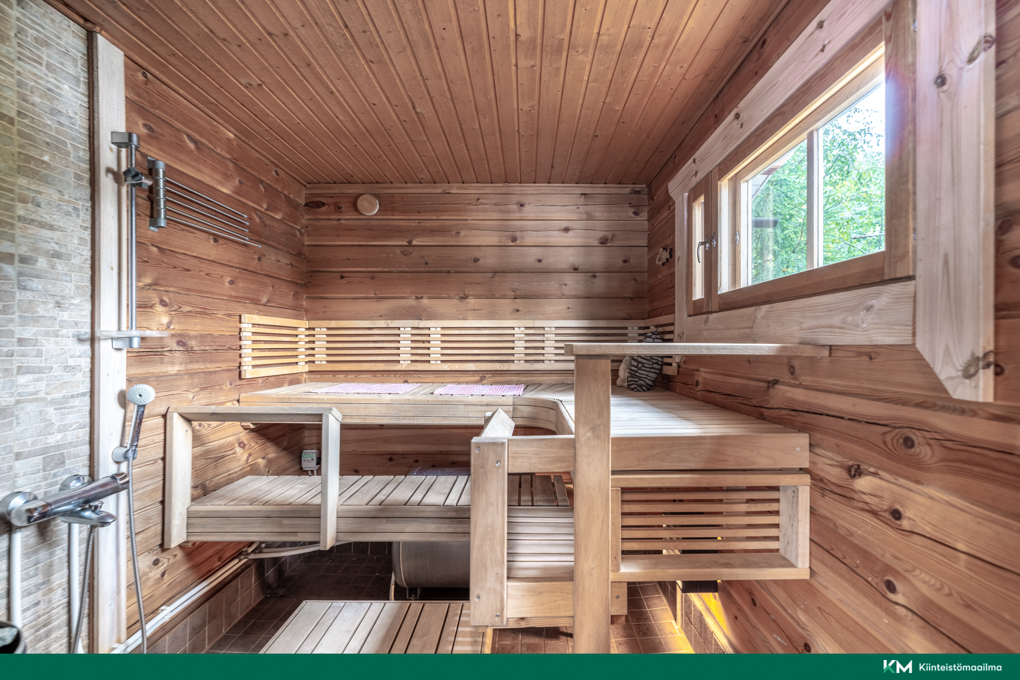 sauna
