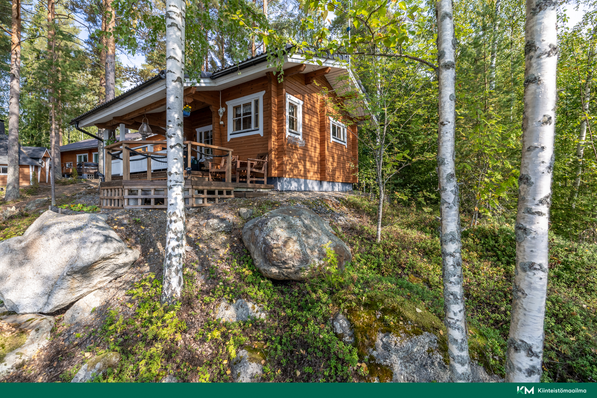 Ruunalahdentie 53, Haukivuori, Mikkeli