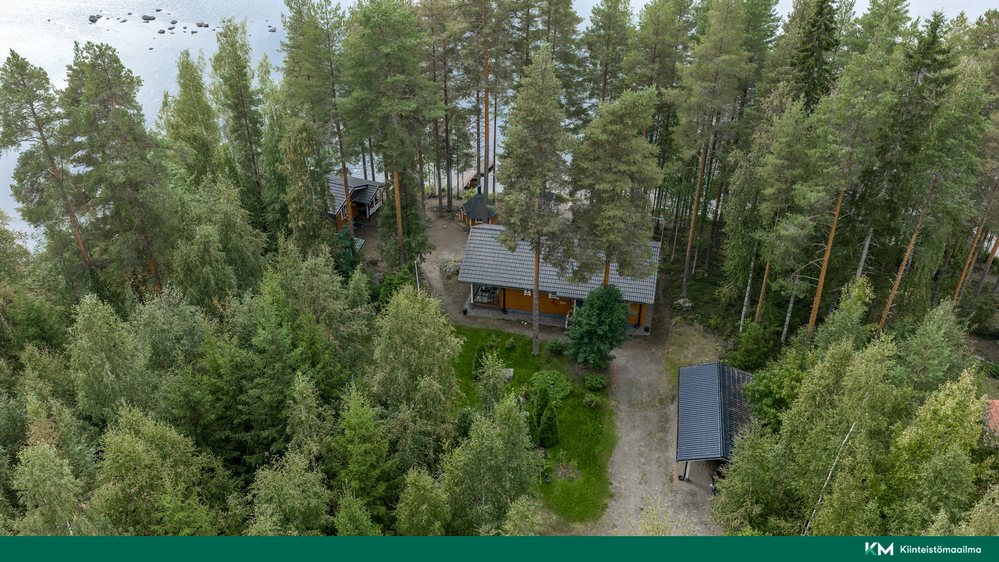 Ruunalahdentie 53, Haukivuori, Mikkeli
