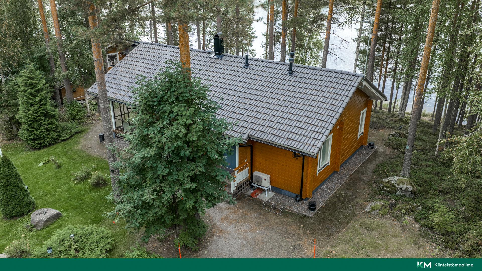 Ruunalahdentie 53, Haukivuori, Mikkeli