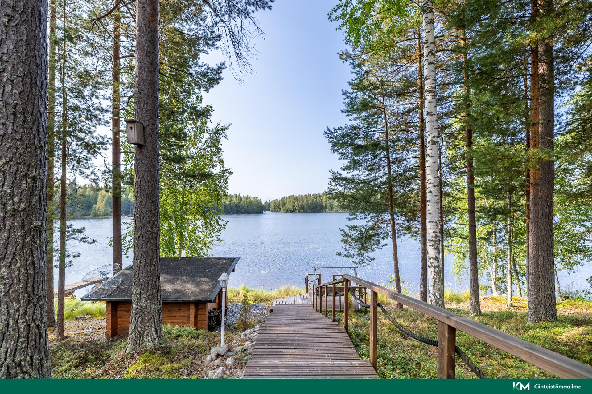 Ruunalahdentie 53, Haukivuori, Mikkeli