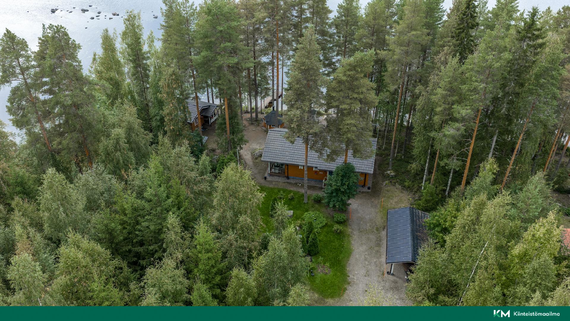 Ruunalahdentie 53, Haukivuori, Mikkeli