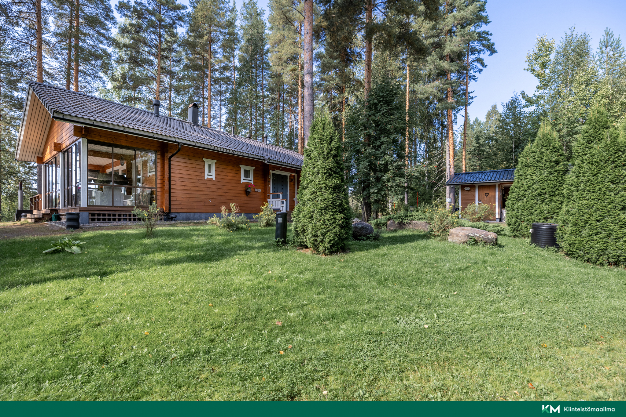 Ruunalahdentie 53, Haukivuori, Mikkeli