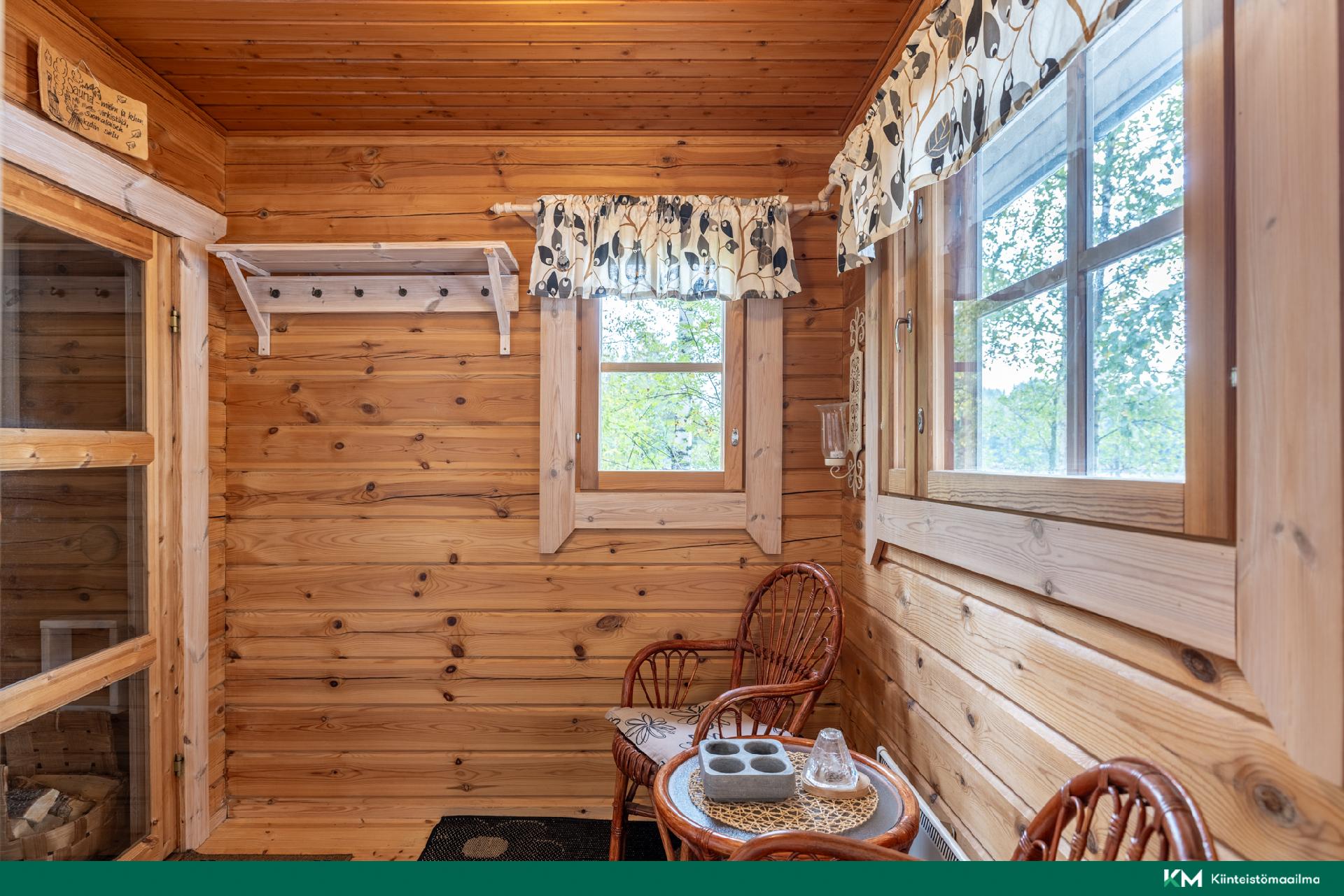 Ruunalahdentie 53, Haukivuori, Mikkeli