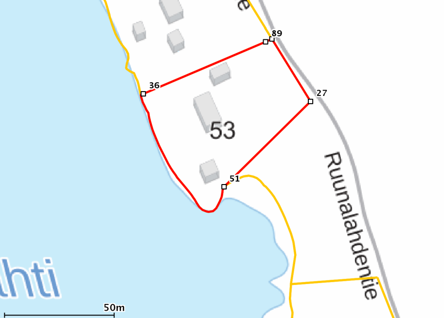 Ruunalahdentie 53, Haukivuori, Mikkeli